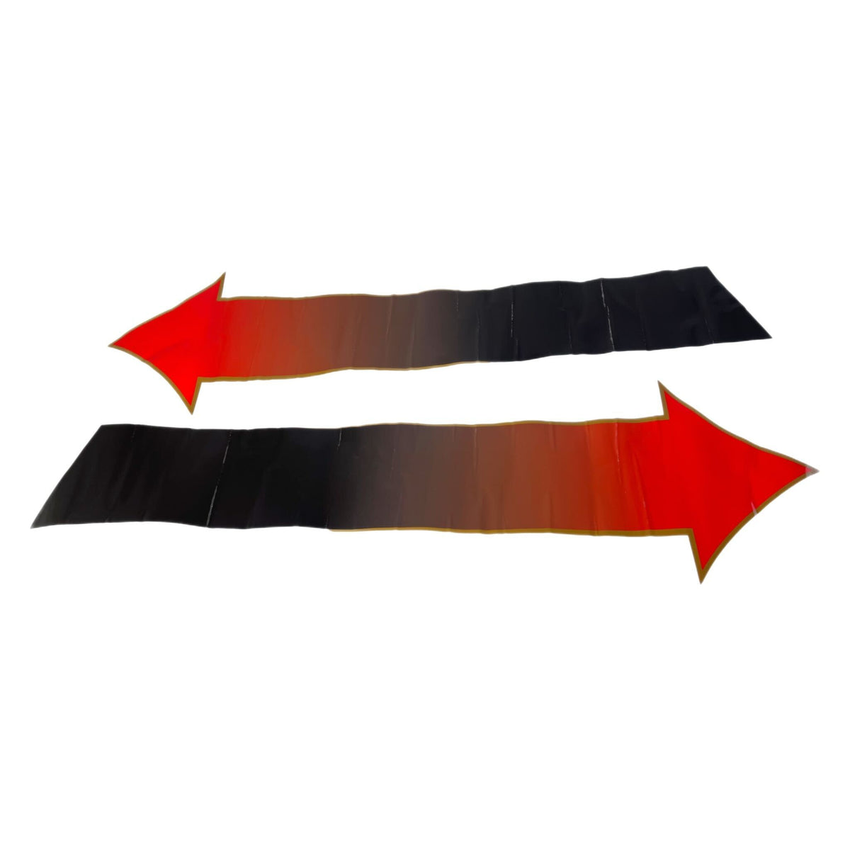 Lambretta Jimmy Quadrophenia Replica Side Panel Stripes