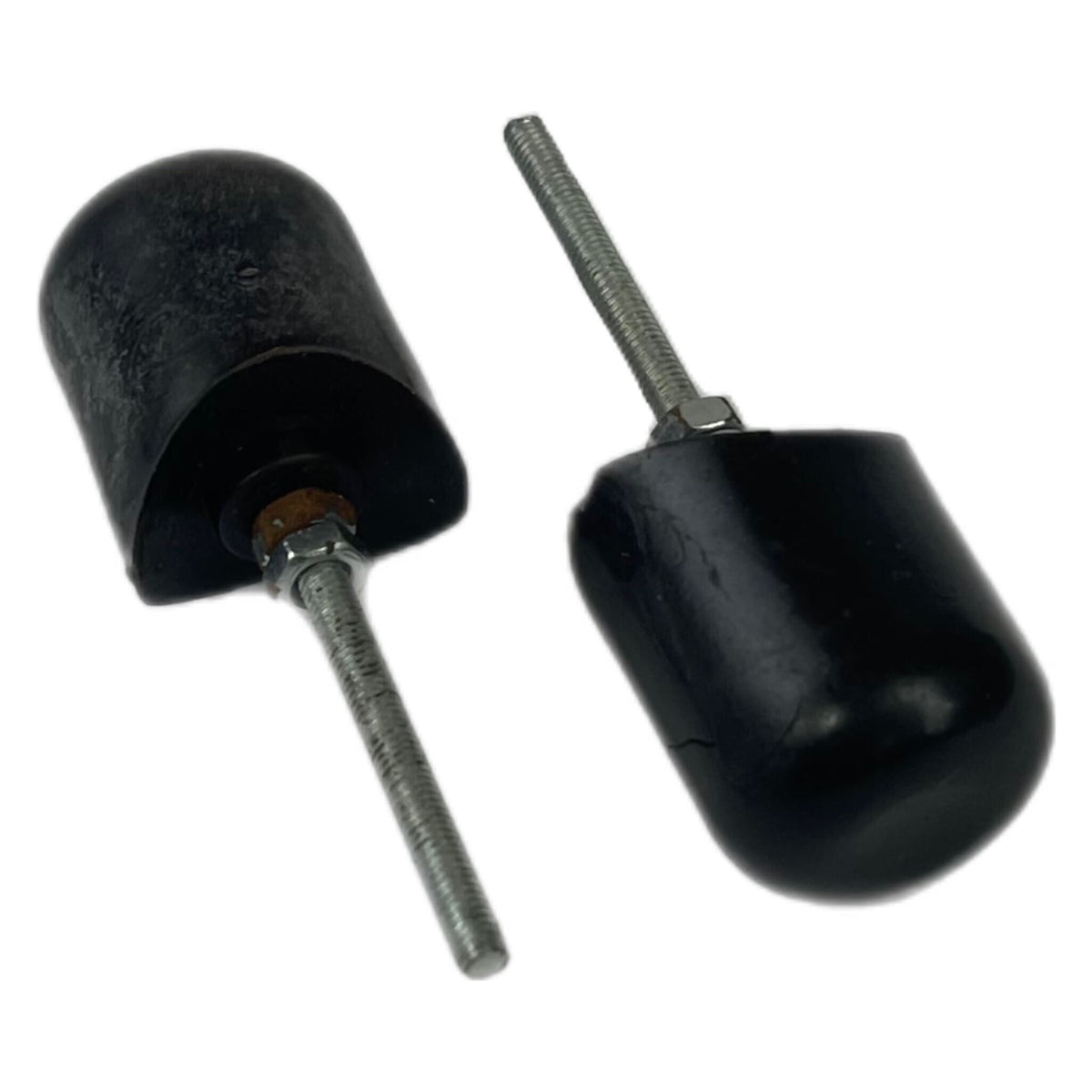 Lambretta LD 125 150 Side Panel Rubber Buffers - Pair