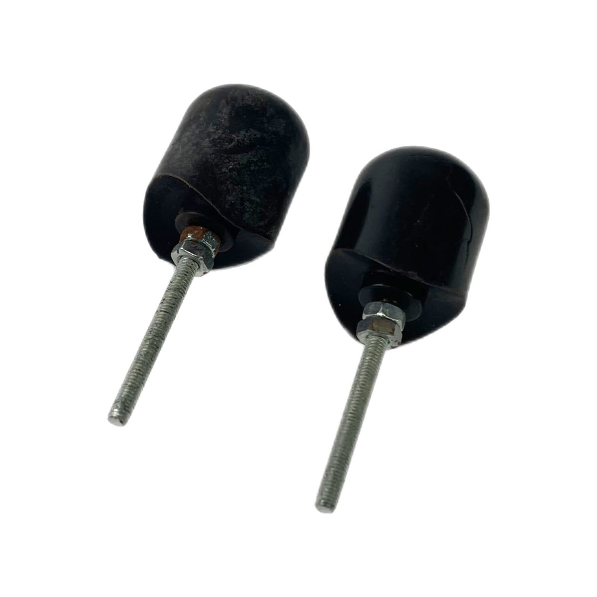 Lambretta LD 125 150 Side Panel Rubber Buffers - Pair