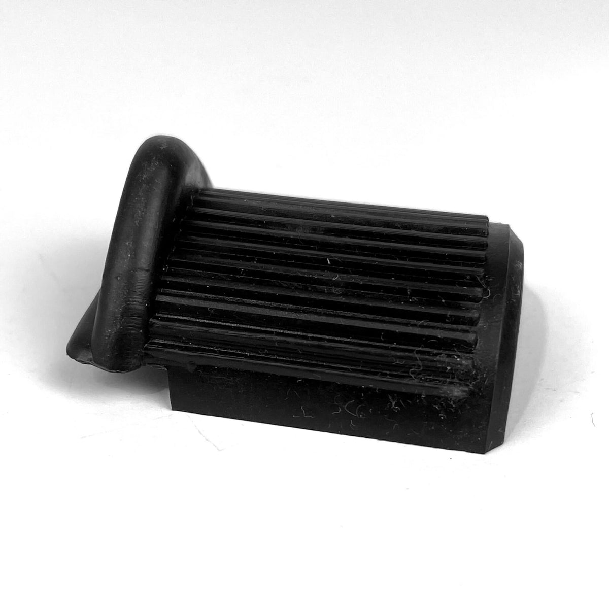 Lambretta LD 1957 Onwards Flat Kickstart Lever Rubber - Black