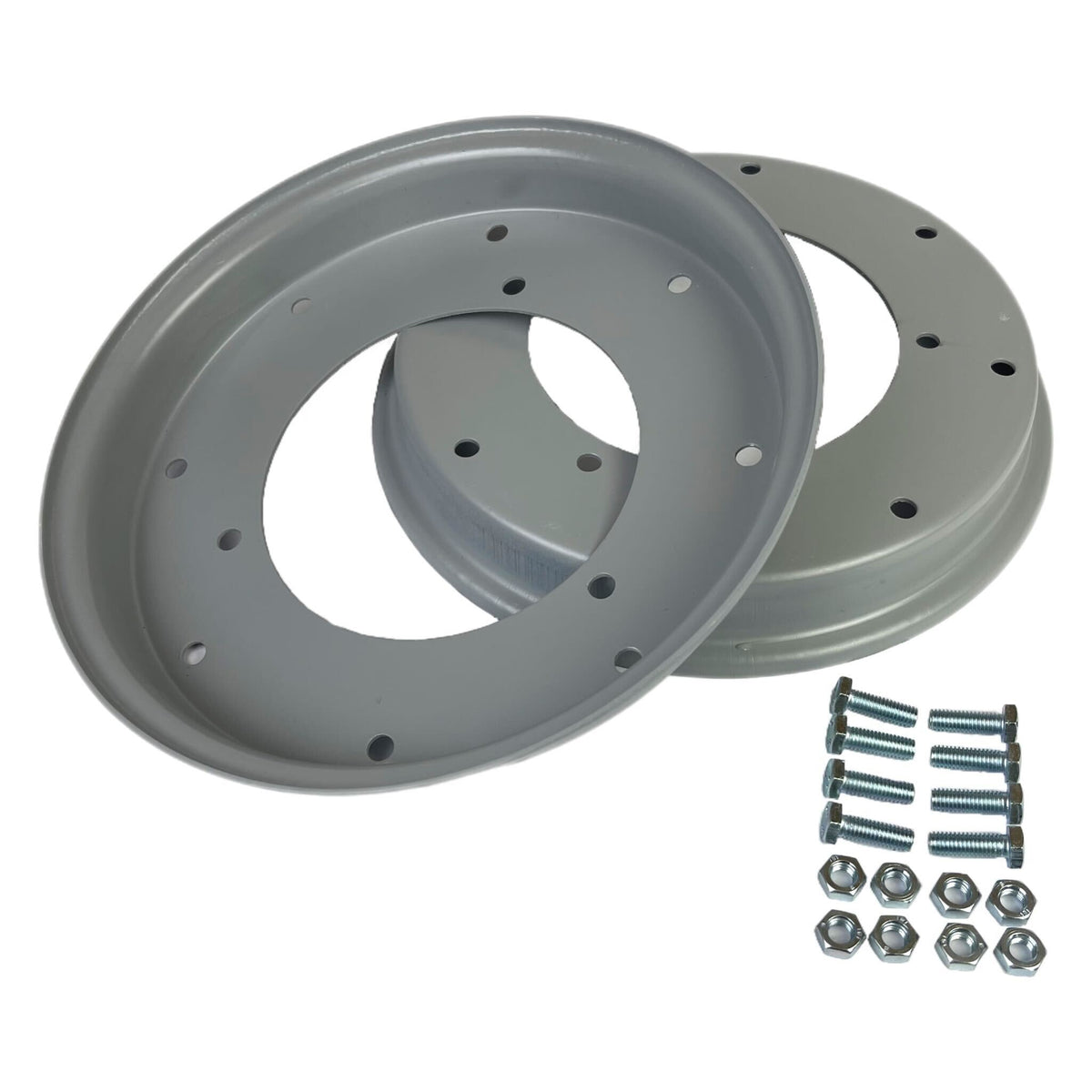 Lambretta LD D LC 125 150 10" Split Wheel Rim