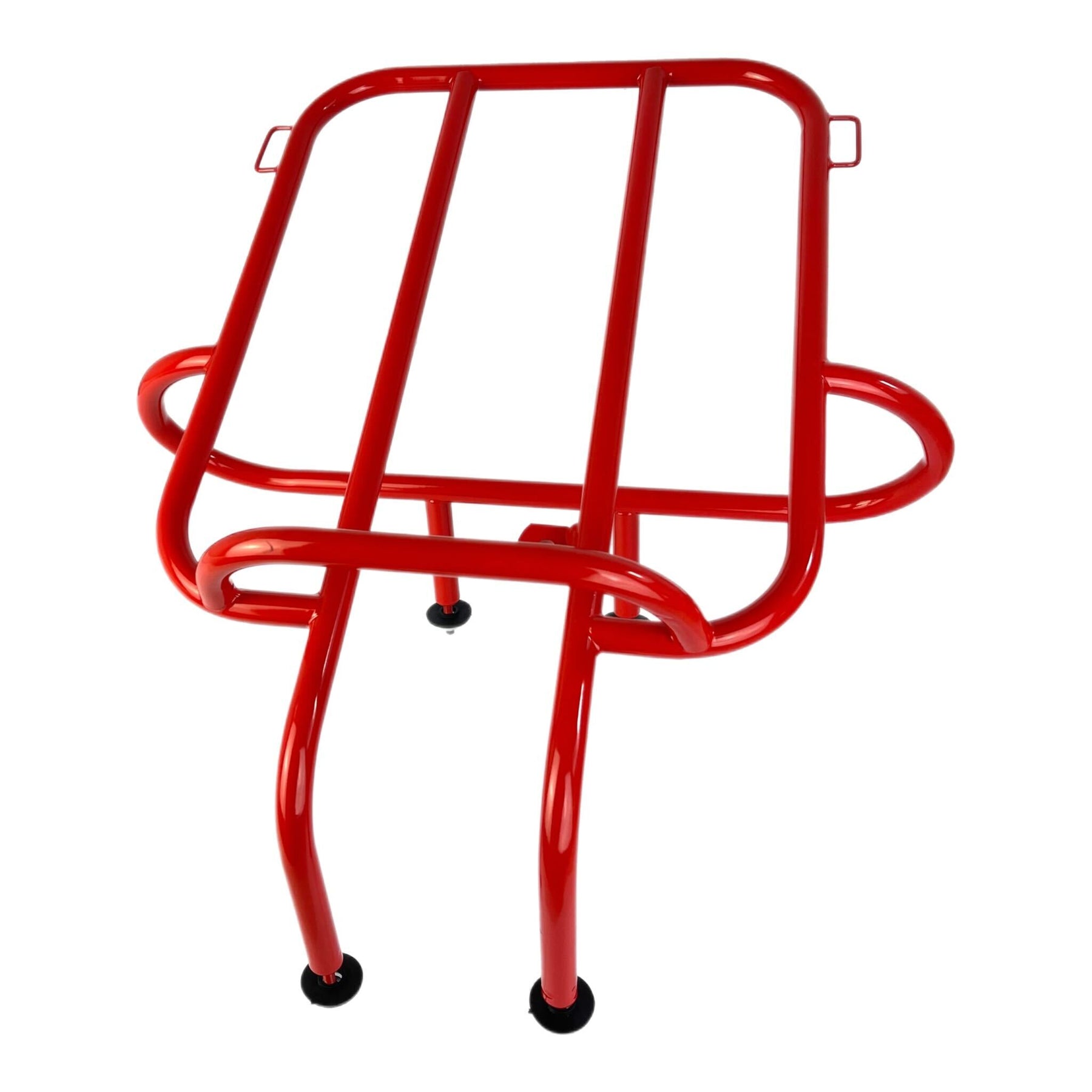 Lambretta LD LC Mk1-3 Rear Horizontal Carrier - Red