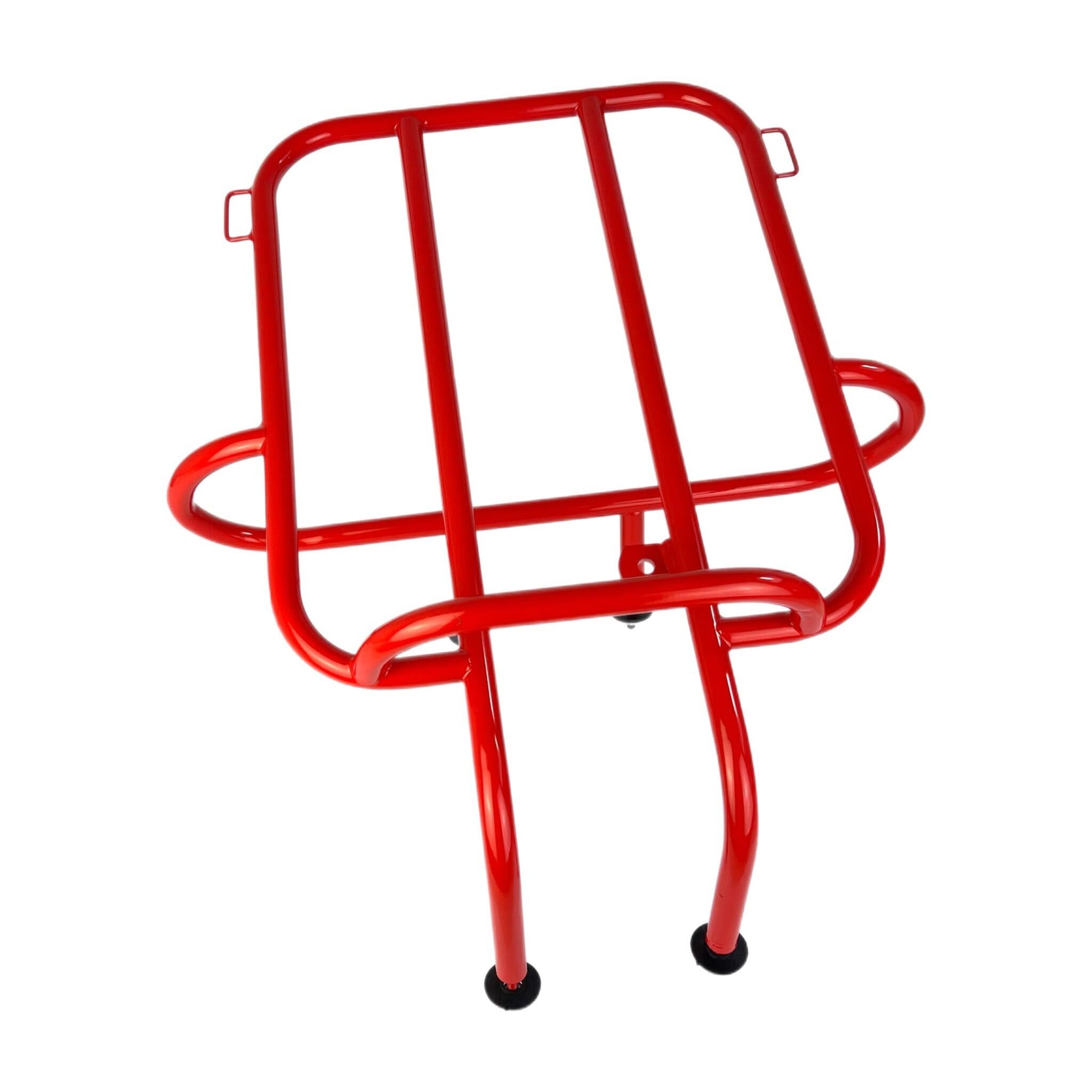 Lambretta LD LC Mk1-3 Rear Horizontal Carrier - Red