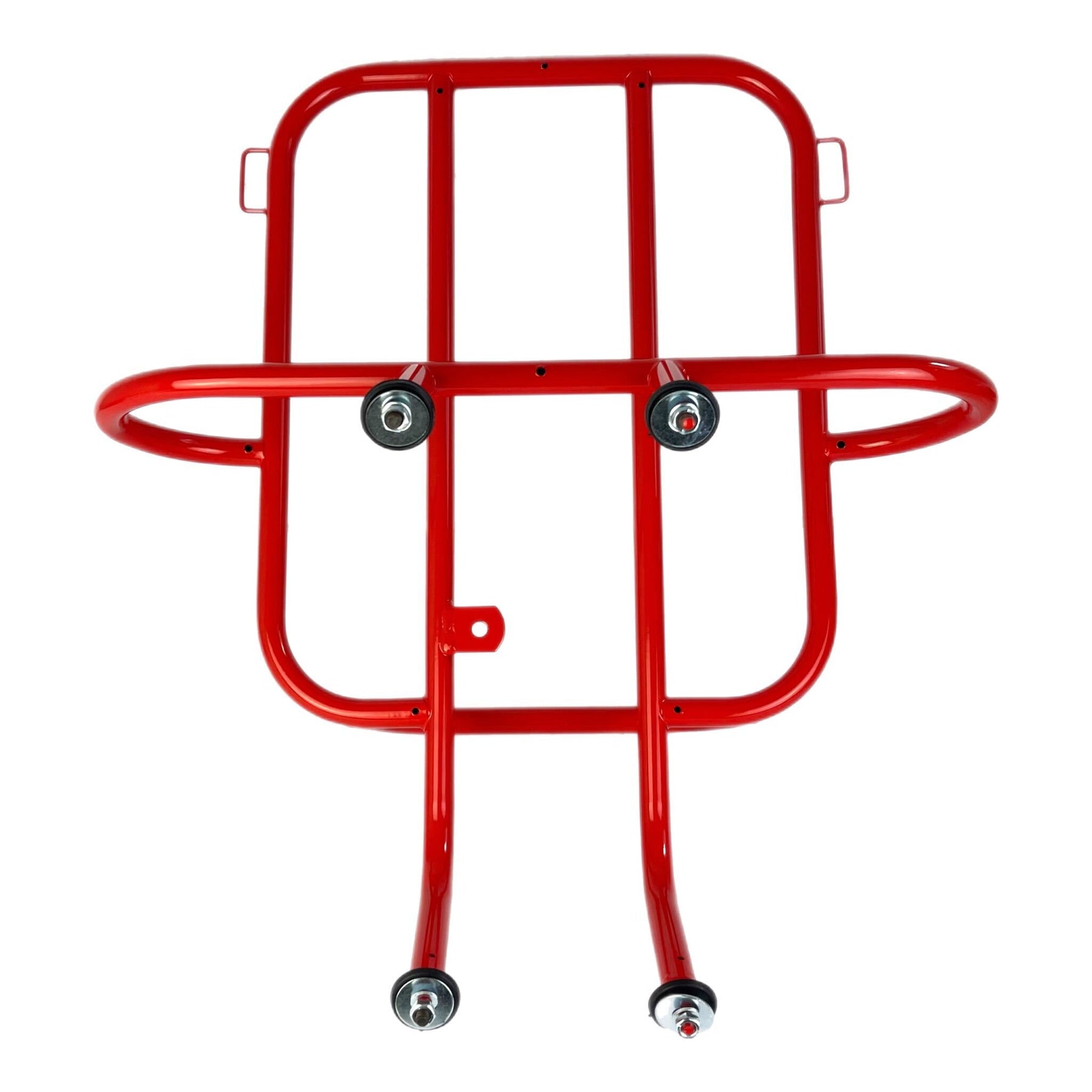 Lambretta LD LC Mk1-3 Rear Horizontal Carrier - Red