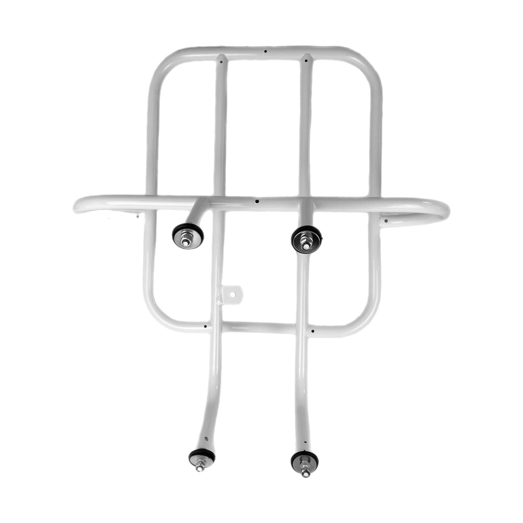 Lambretta LD LC Mk1-3 Rear Horizontal Carrier - White