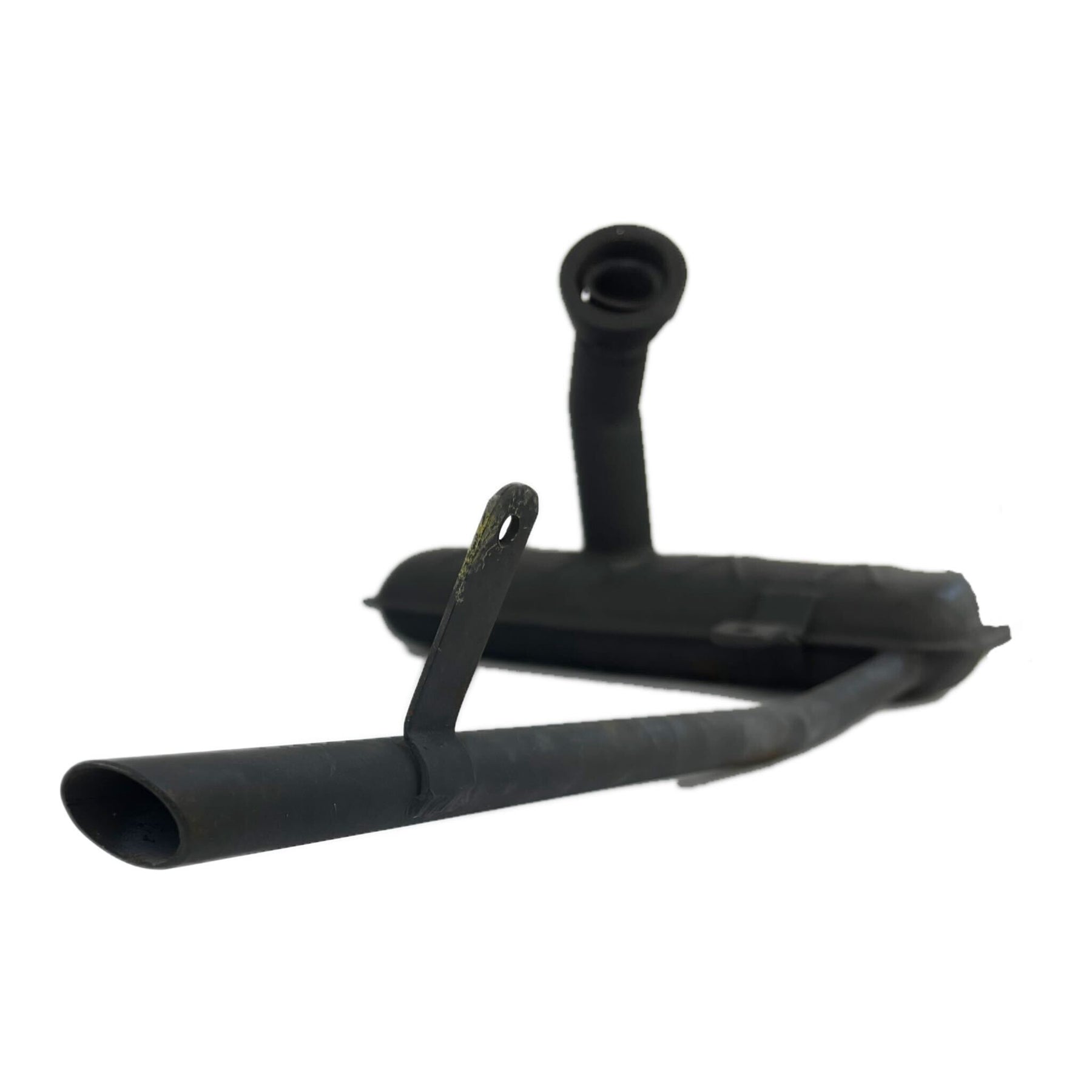 Lambretta LD Mk 2 Mk 3 125 150 Standard Exhaust