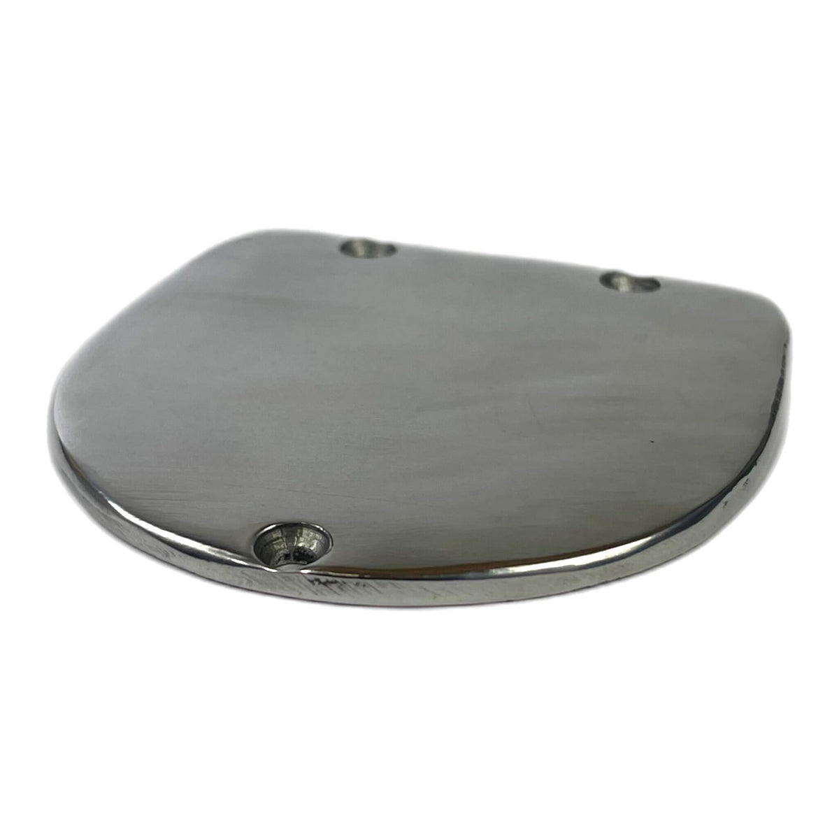 Lambretta LD Mk 2 Mk 3 Gear Box Cover - Polished Alloy