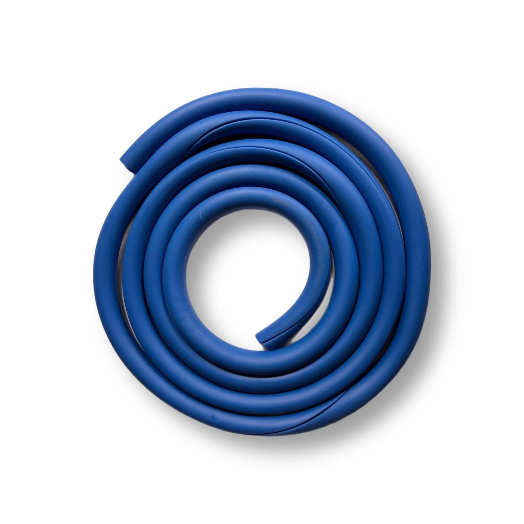 Lambretta Series 1 2 3 Li GP SX TV Leg Shield Rubber - Blue
