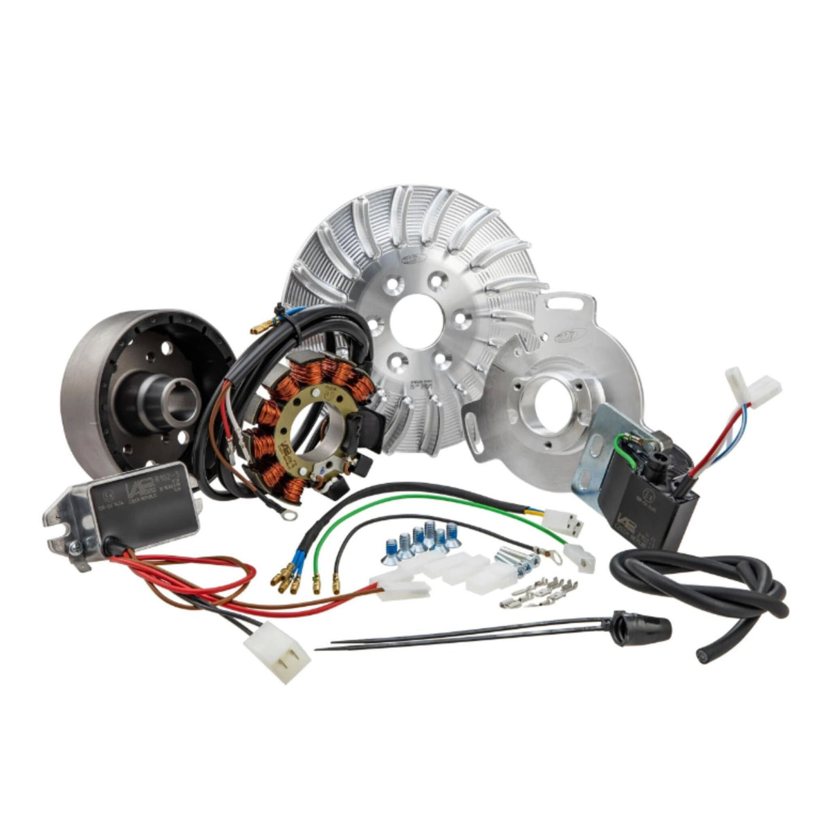 Lambretta Li LiS TV SX SIP Performance Vape Sport DC Electronic Kit