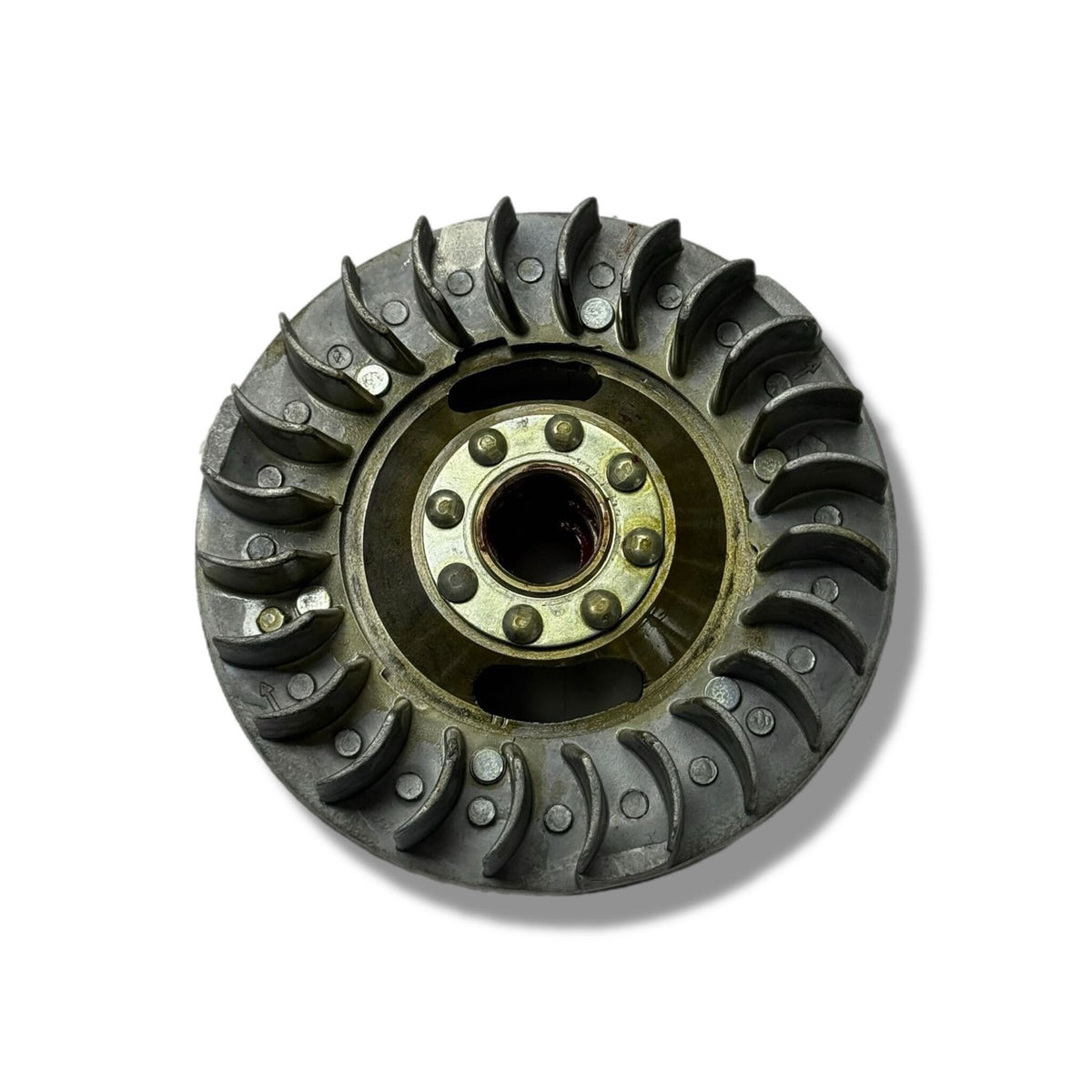 Lambretta GP 12V Electronic Flywheel Lightened 2KG