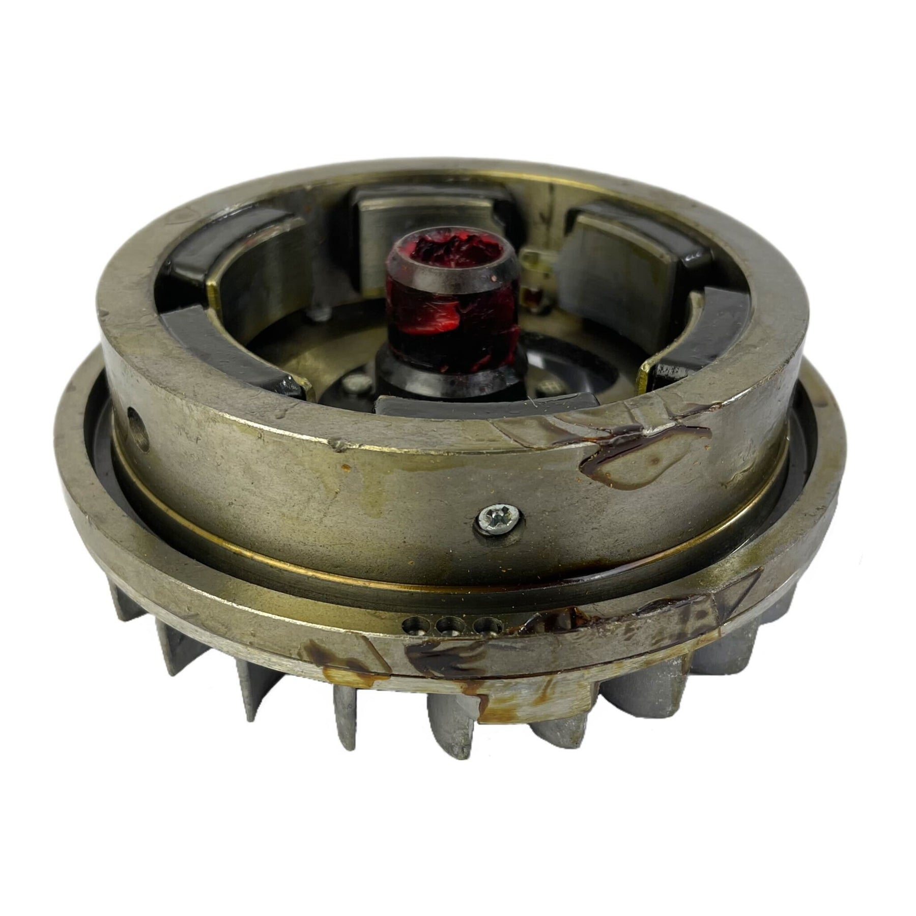 Lambretta Li SX TV 12V Electronic Flywheel - Small Taper