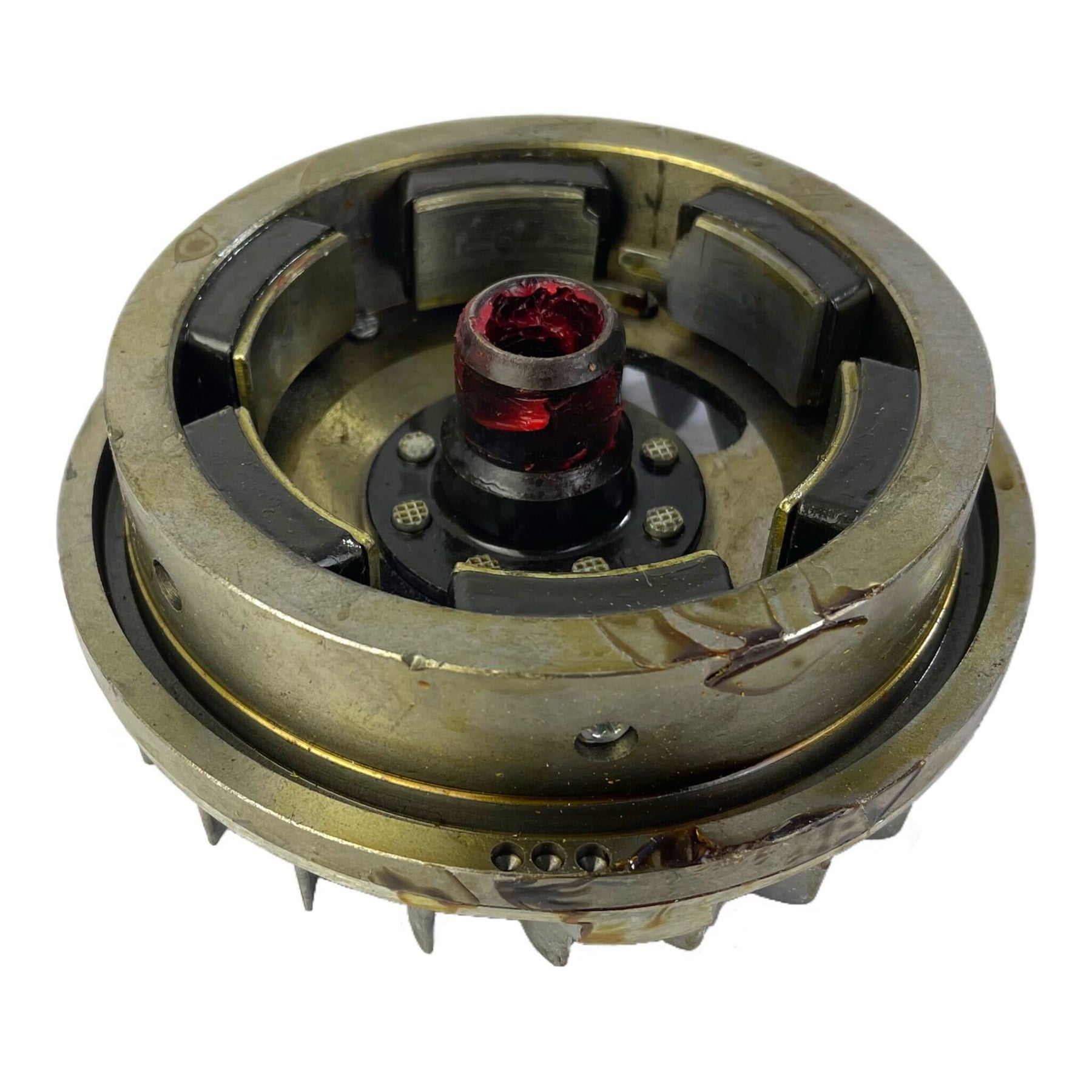 Lambretta Li SX TV 12V Electronic Flywheel - Small Taper