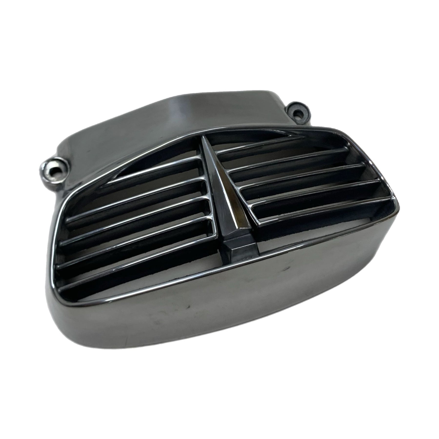 Lambretta Li Special TV SX Horncover Grill - Polished Alloy