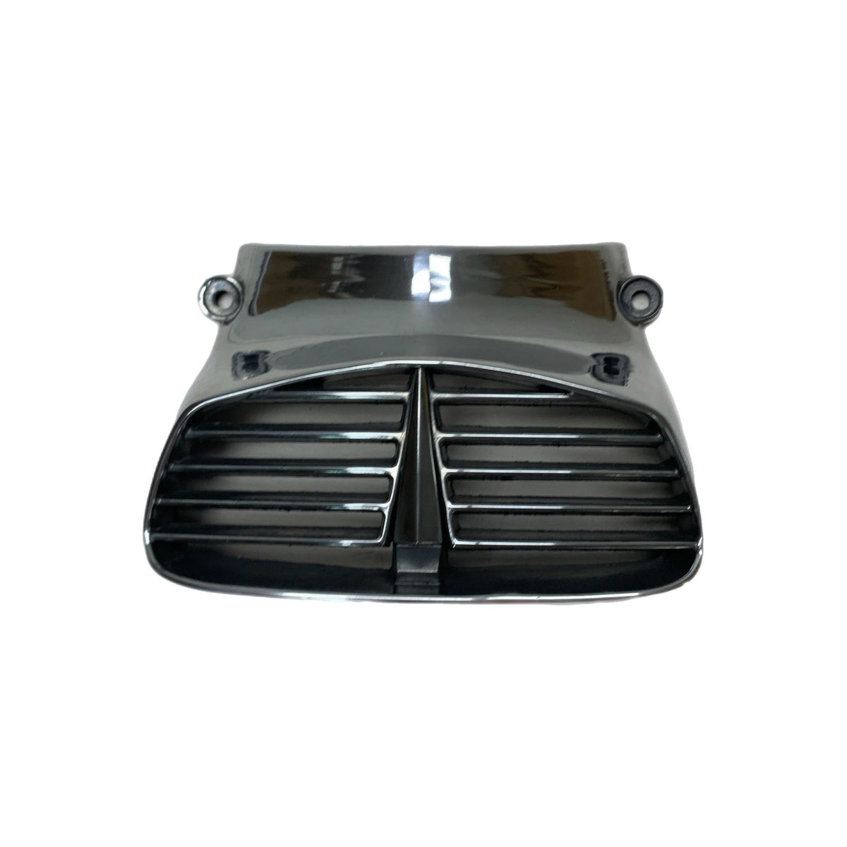 Lambretta Li Special TV SX Horncover Grill - Polished Alloy
