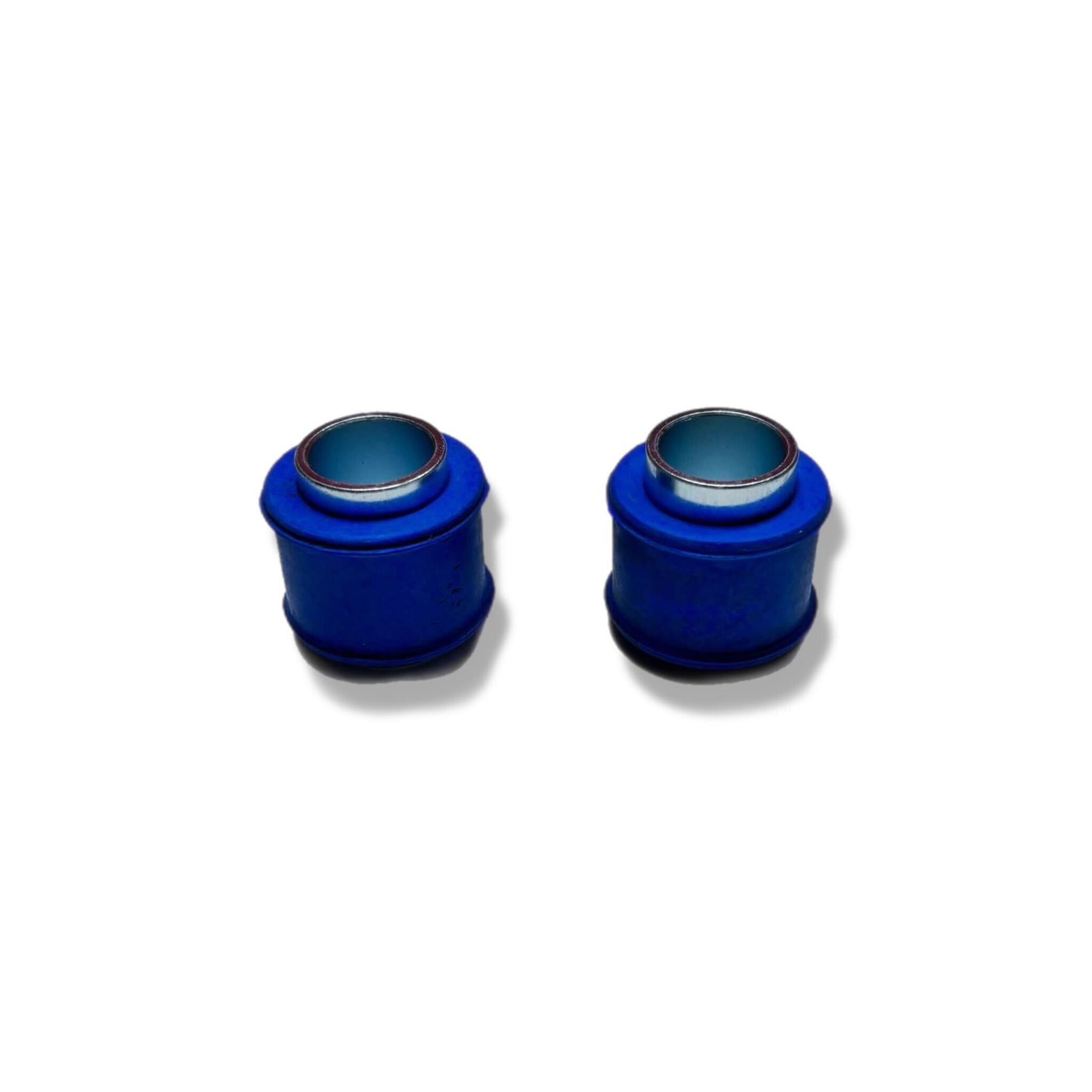 Lambretta Series 1 2 3 Li GP SX TV Rear Shock Absorber Complete Bush Kit - Blue