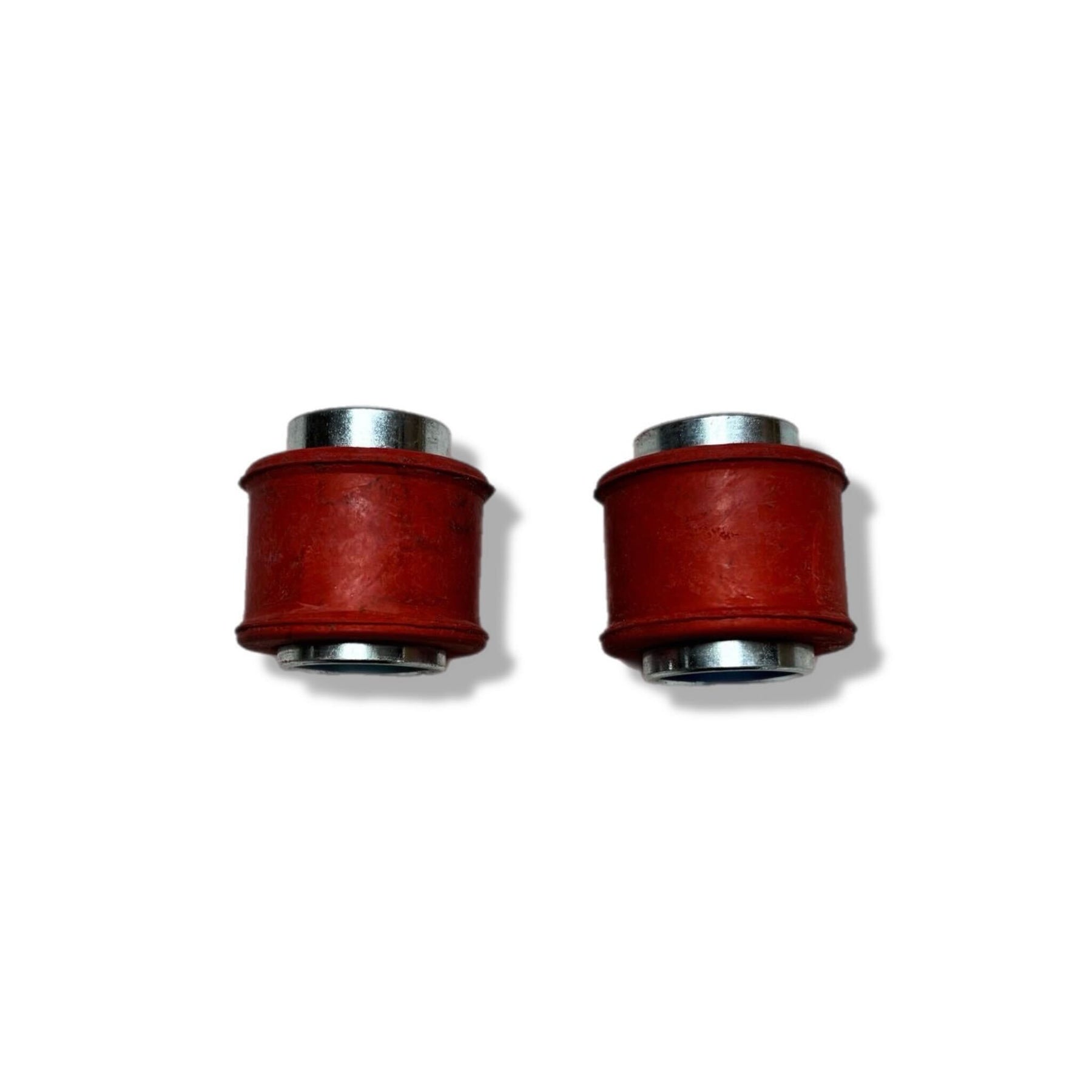 Lambretta Series 1 2 3 Li GP SX TV Rear Shock Absorber Complete Bush Kit - Red
