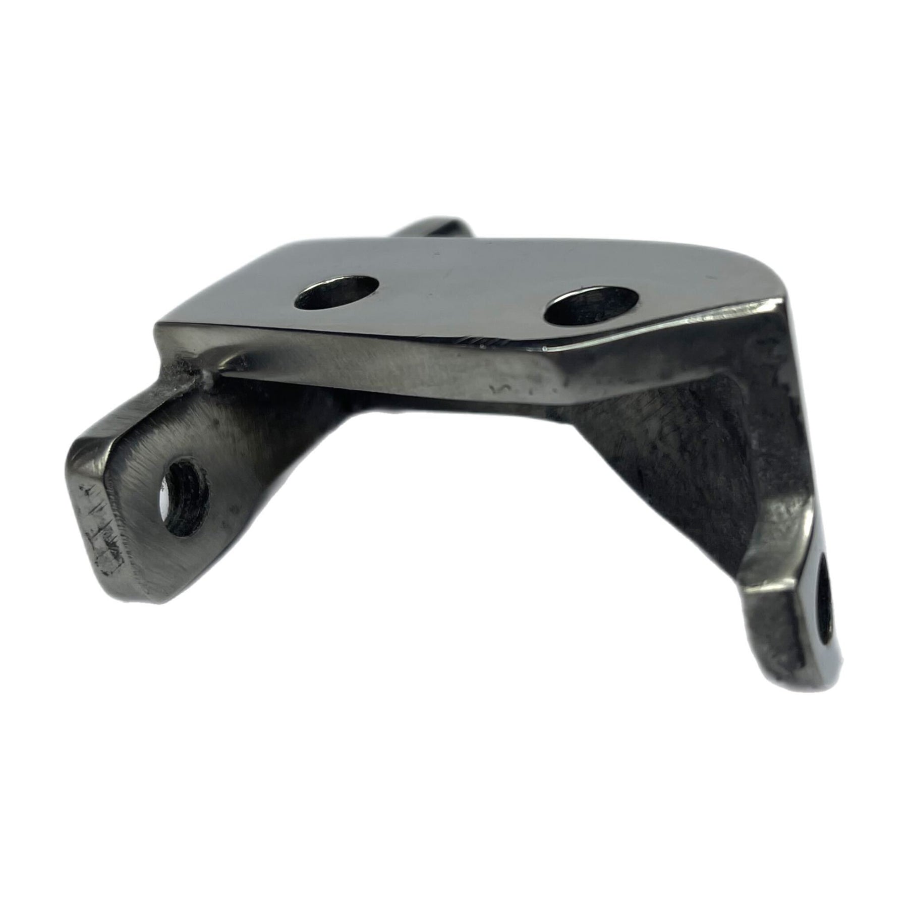 Lambretta S1-3 Li GP SX TV Cable Adjuster Block Slimline - Stainless Steel