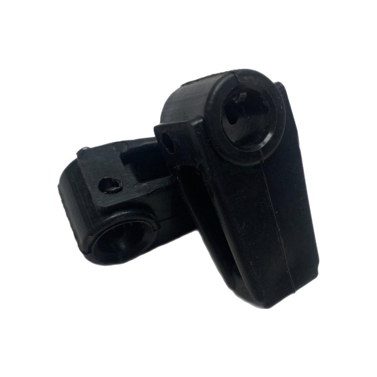 Lambretta S3 Li LiS SX TV J50 J100 J125 Side Panel Lever Bracket Set