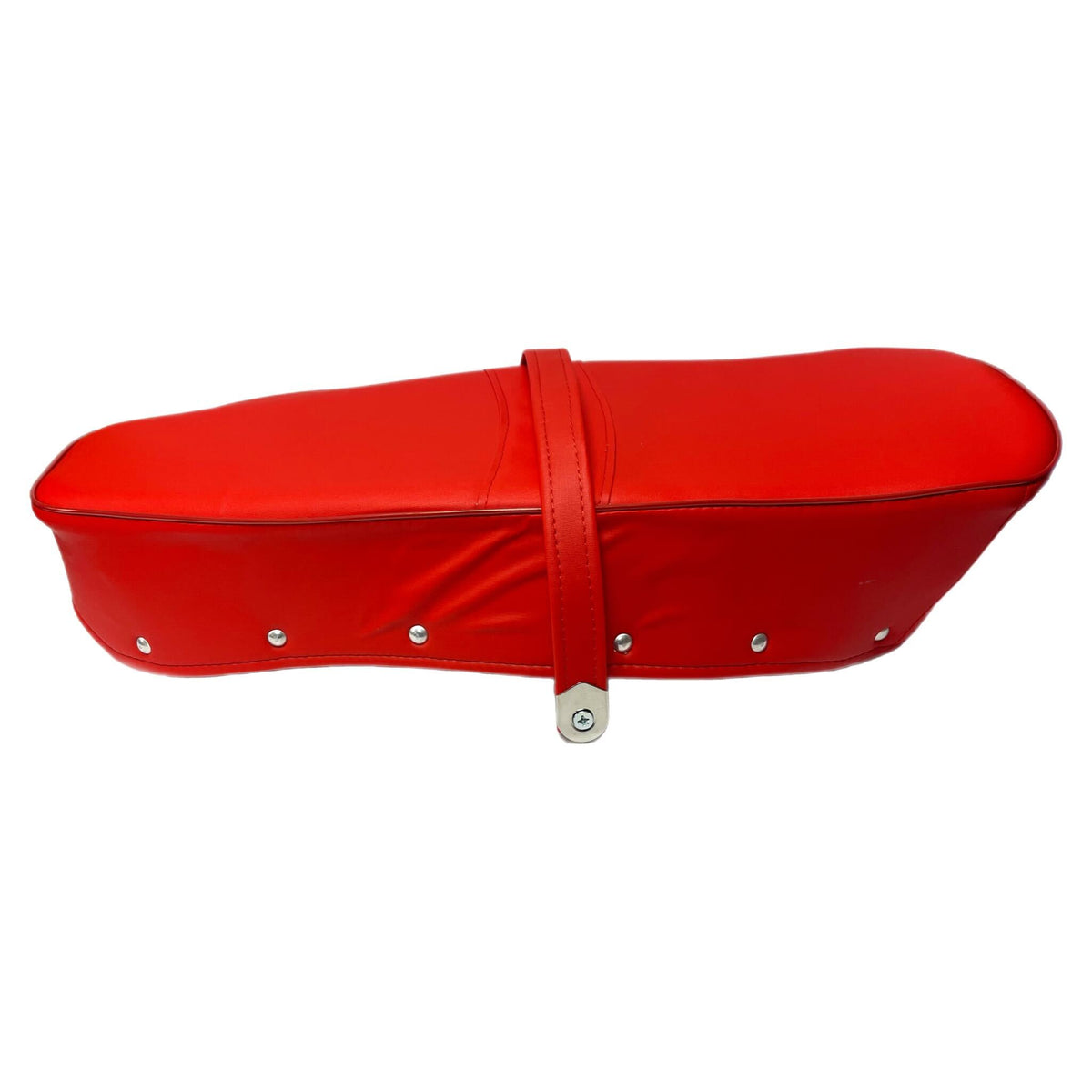 Lambretta Series 1 2 3 Li GP SX TV Dual Bench Seat Cover - Imperial Red