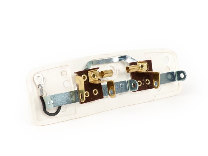 Lambretta Series 1-2 Li TV (-1960) Rear Light CEV Bulb Holder - Casa Lambretta