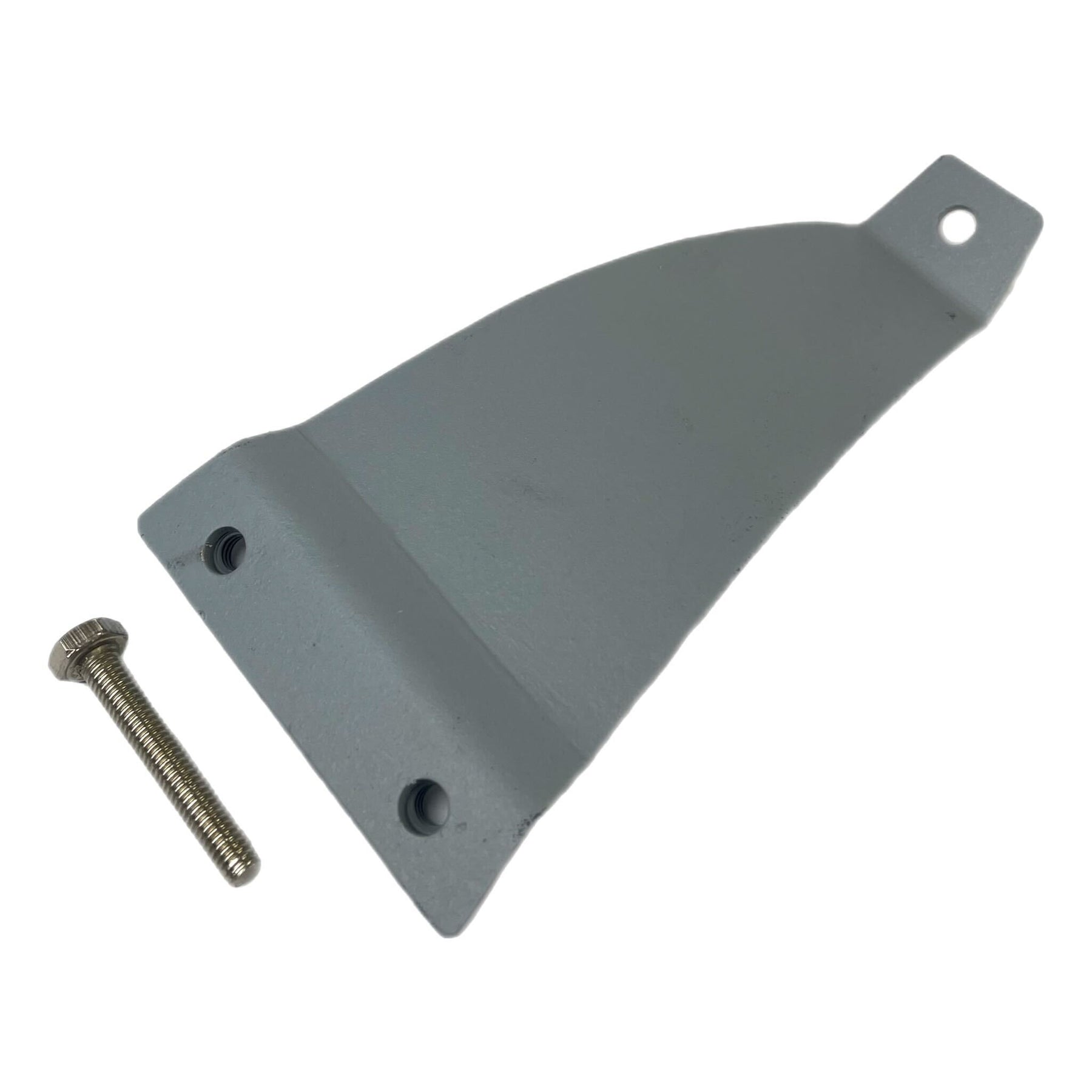 Lambretta Series 1-3 Li GP SX TV 17L Long Range Petrol Tank TS1 Right Hand  Cut Out - Primered