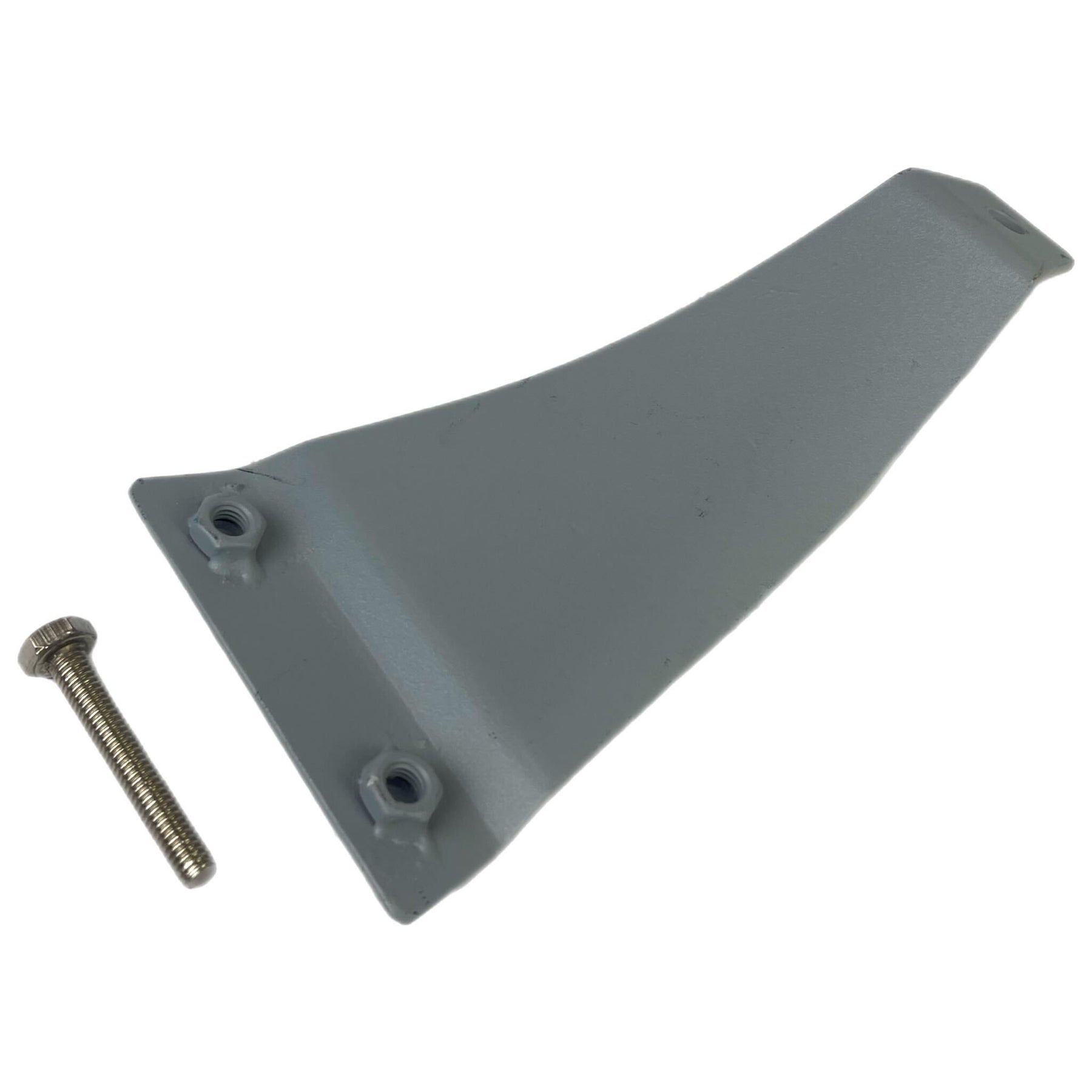 Lambretta Series 1-3 Li GP SX TV 17L Long Range Petrol Tank TS1 Right Hand  Cut Out - Primered