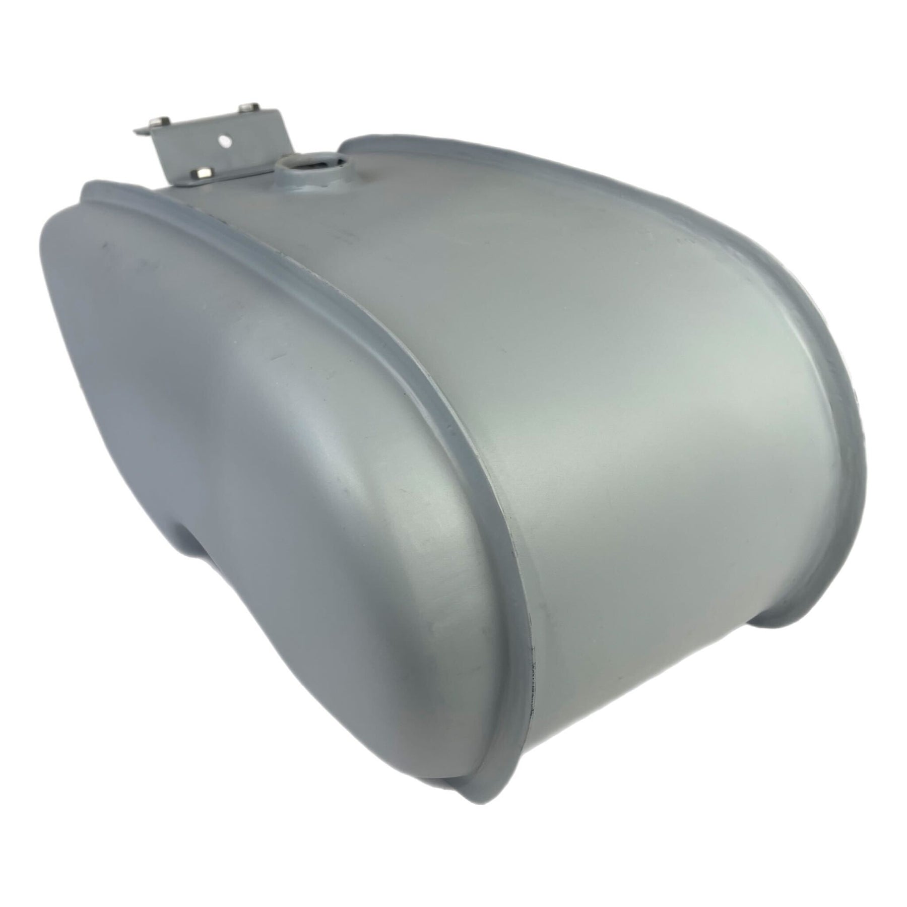 Lambretta Series 1-3 Li GP SX TV 17L Long Range Petrol Tank TS1 Right Hand  Cut Out - Primered