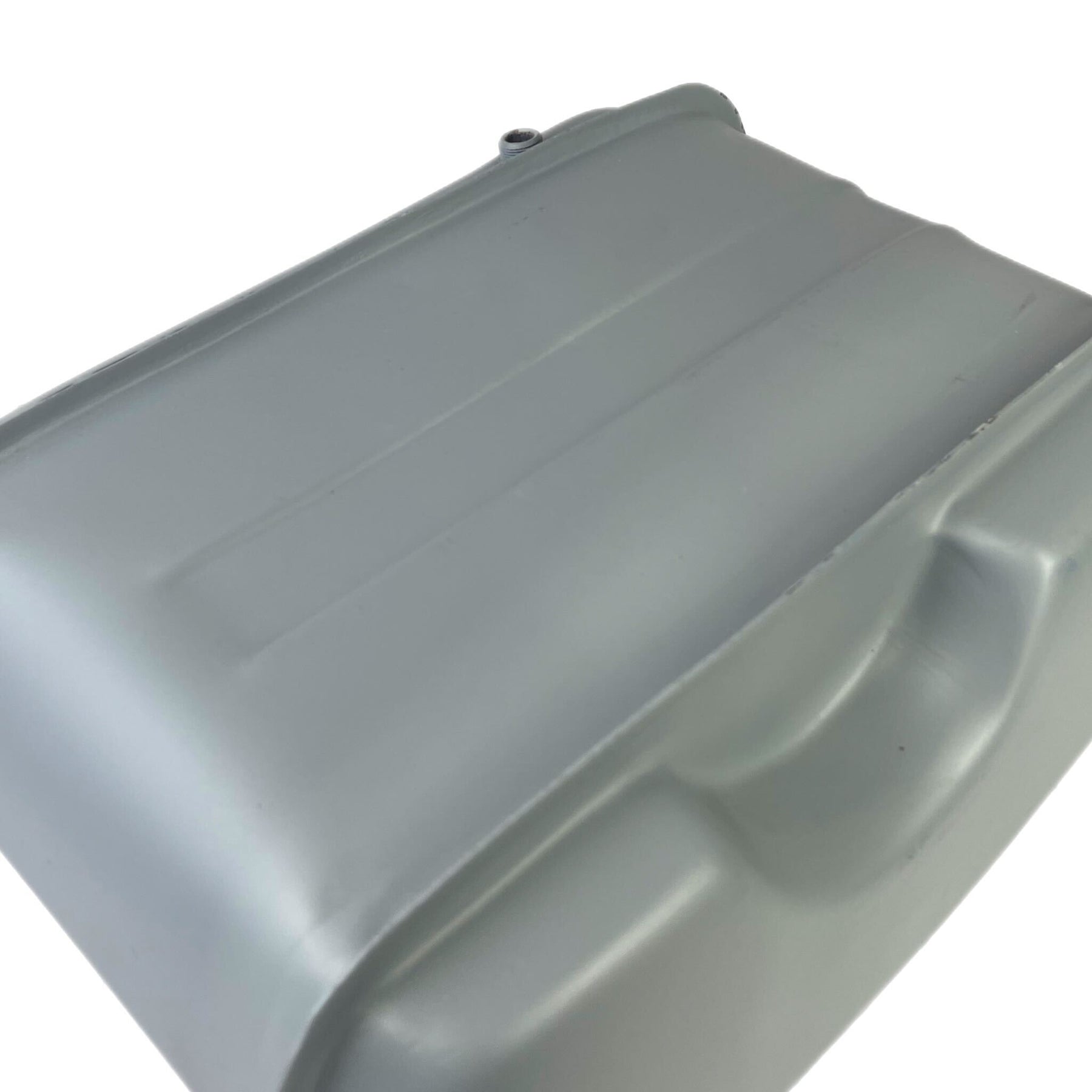 Lambretta Series 1-3 Li GP SX TV 17L Long Range Petrol Tank TS1 Right Hand  Cut Out - Primered