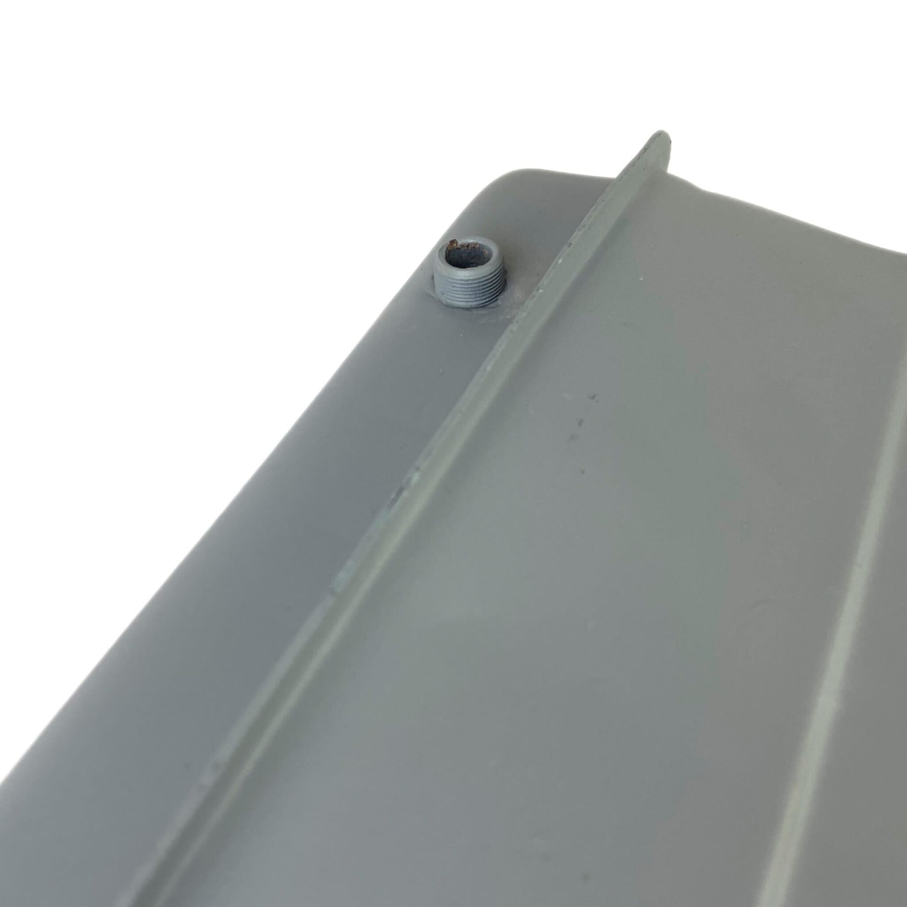 Lambretta Series 1-3 Li GP SX TV 17L Long Range Petrol Tank TS1 Right Hand  Cut Out - Primered