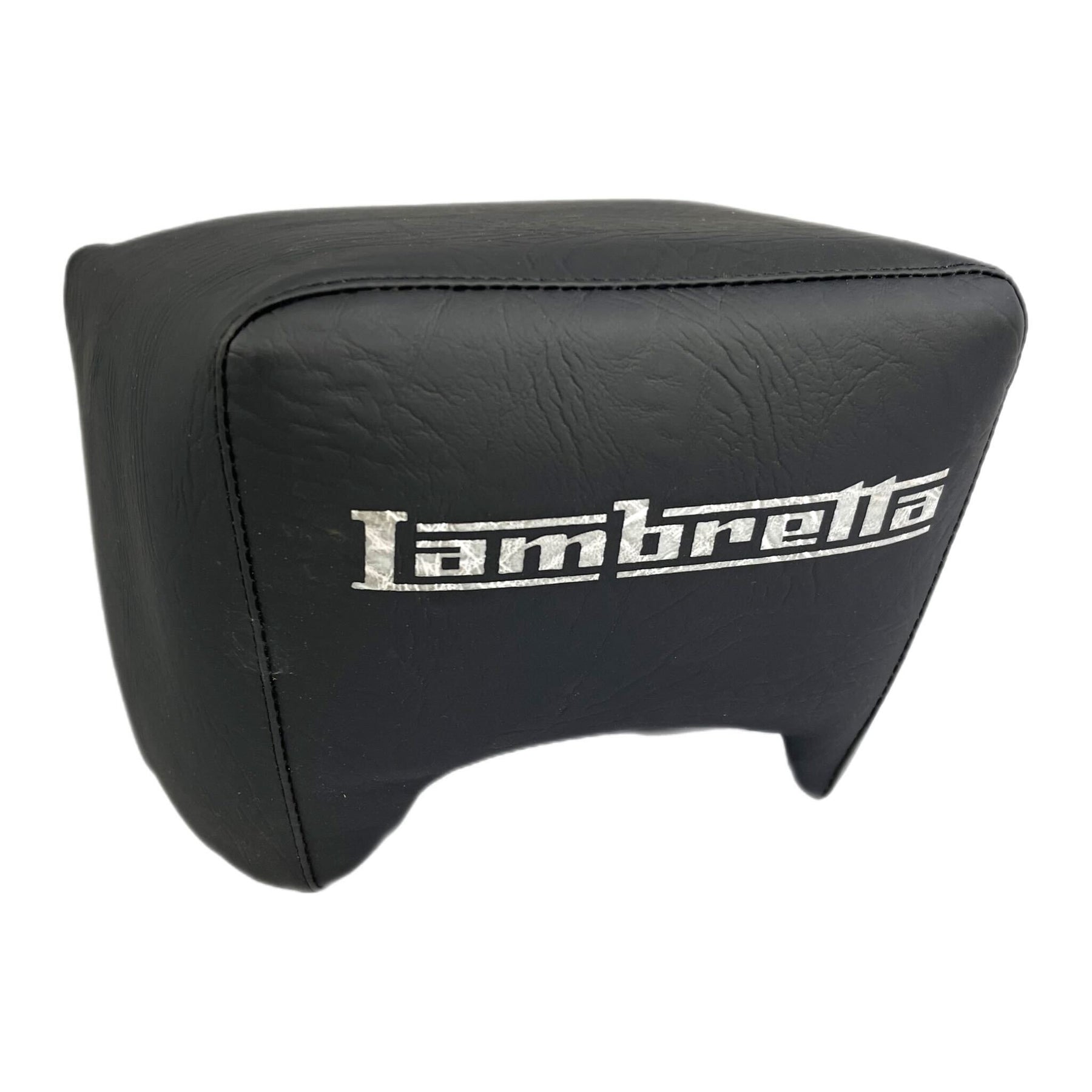 Lambretta Series 1-3 Li GP SX TV Ancillotti Square Back Seat - AF Rayspeed