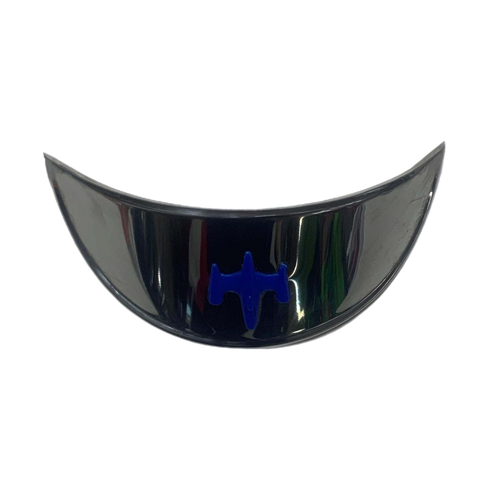 Lambretta Series 1-3 Li GP SX TV Headlight Peak Blue Trim 130mm