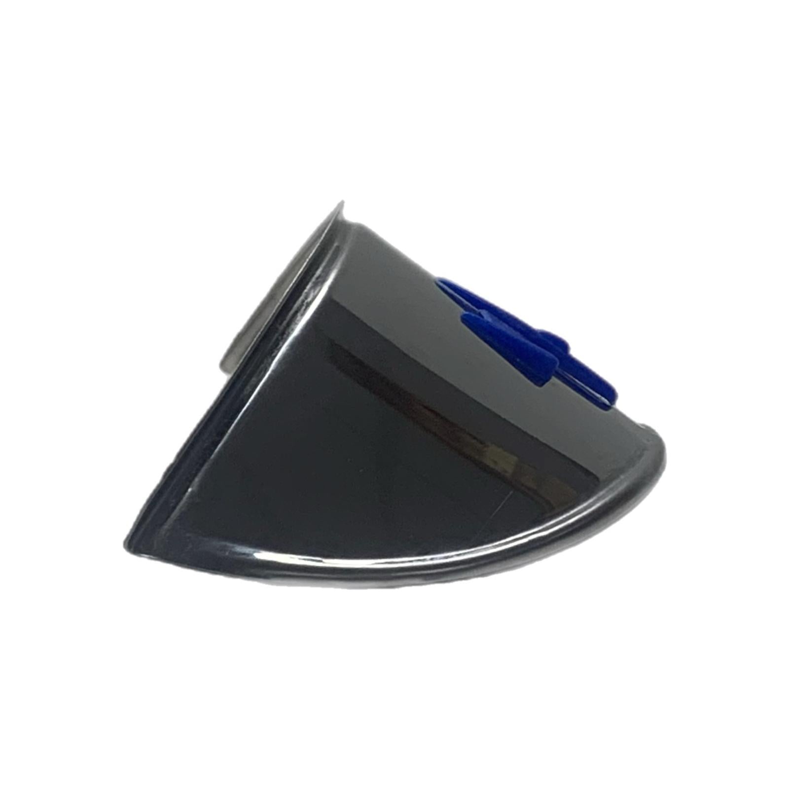 Lambretta Series 1-3 Li GP SX TV Headlight Peak Blue Trim 130mm