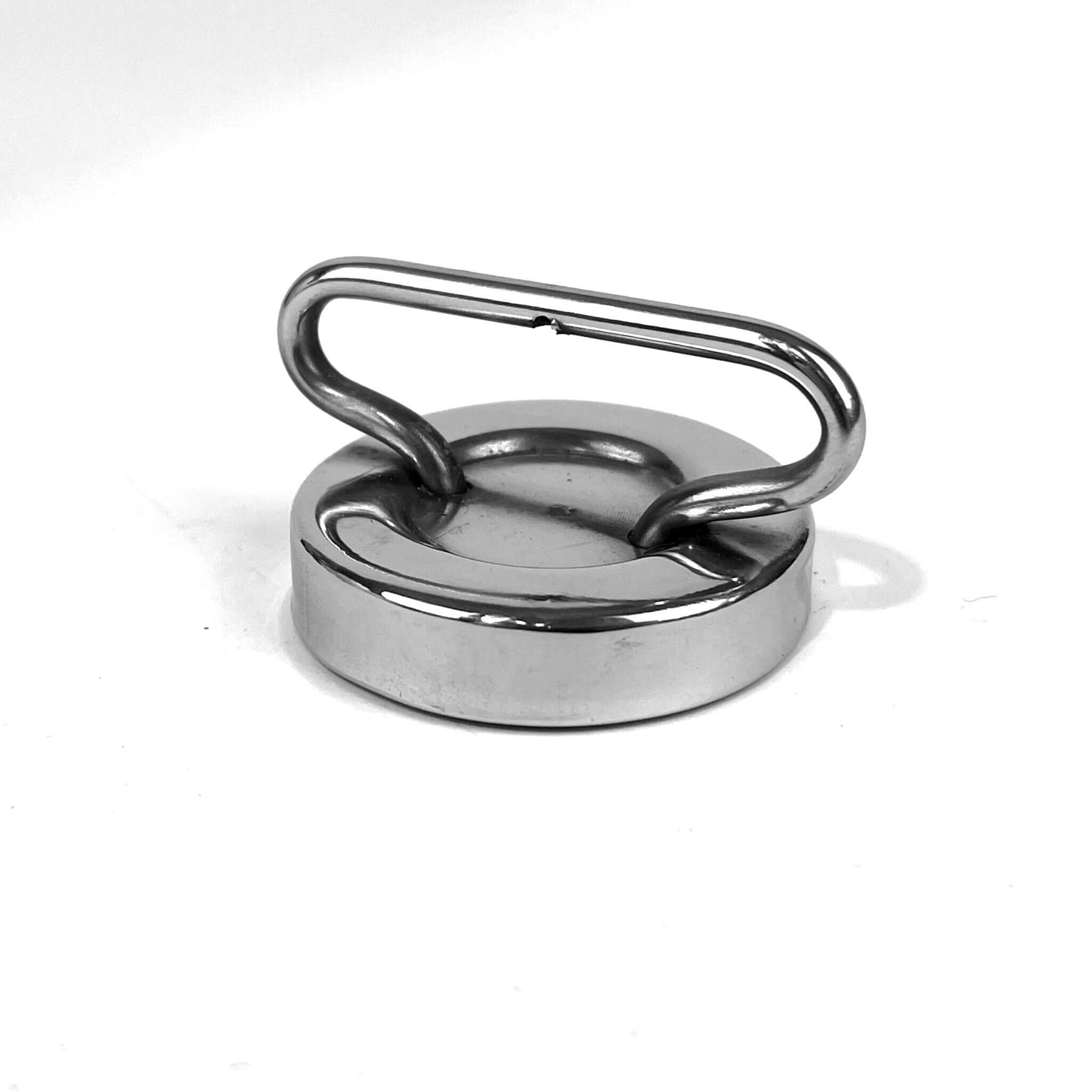 Lambretta Series 1-3 Li GP SX TV Petrol Tank Cap - Polished Stainless Steel