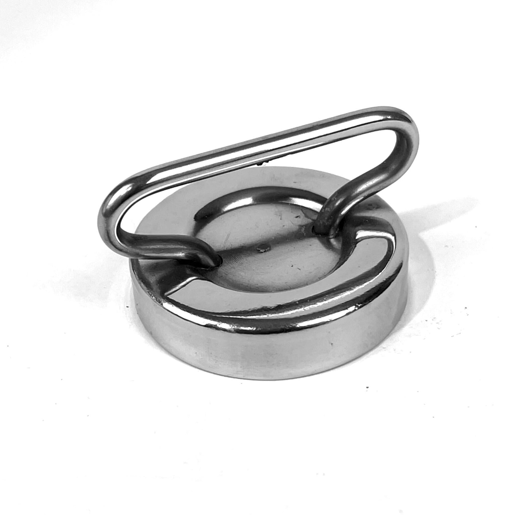 Lambretta Series 1-3 Li GP SX TV Petrol Tank Cap - Polished Stainless Steel