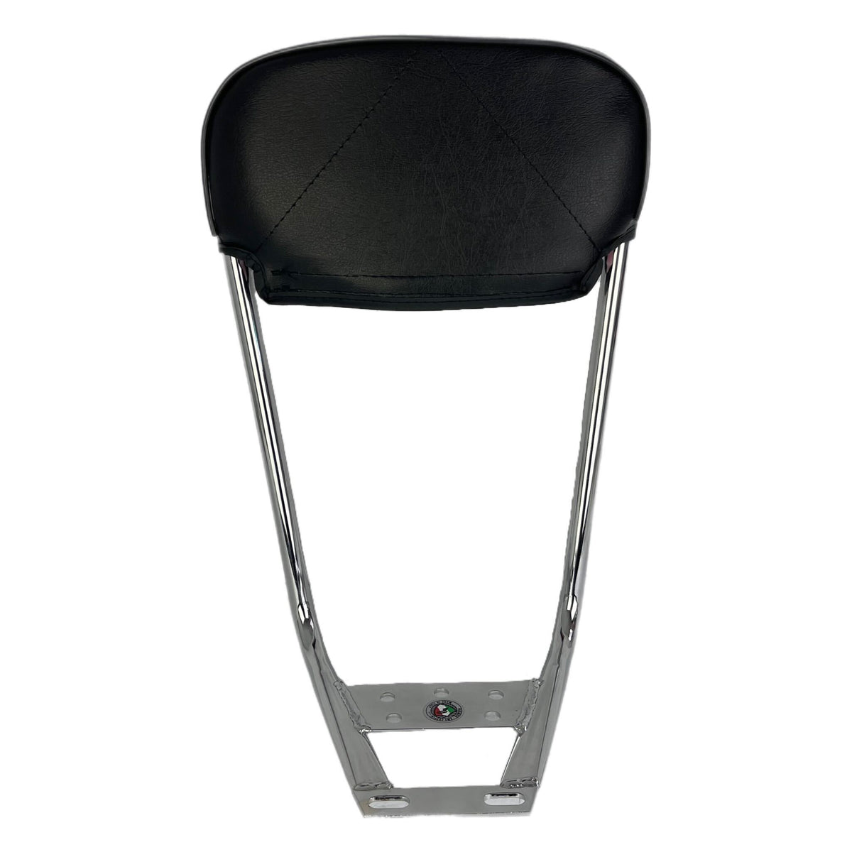 Lambretta Series 1 2 3 Cuppini Chrome Backrest