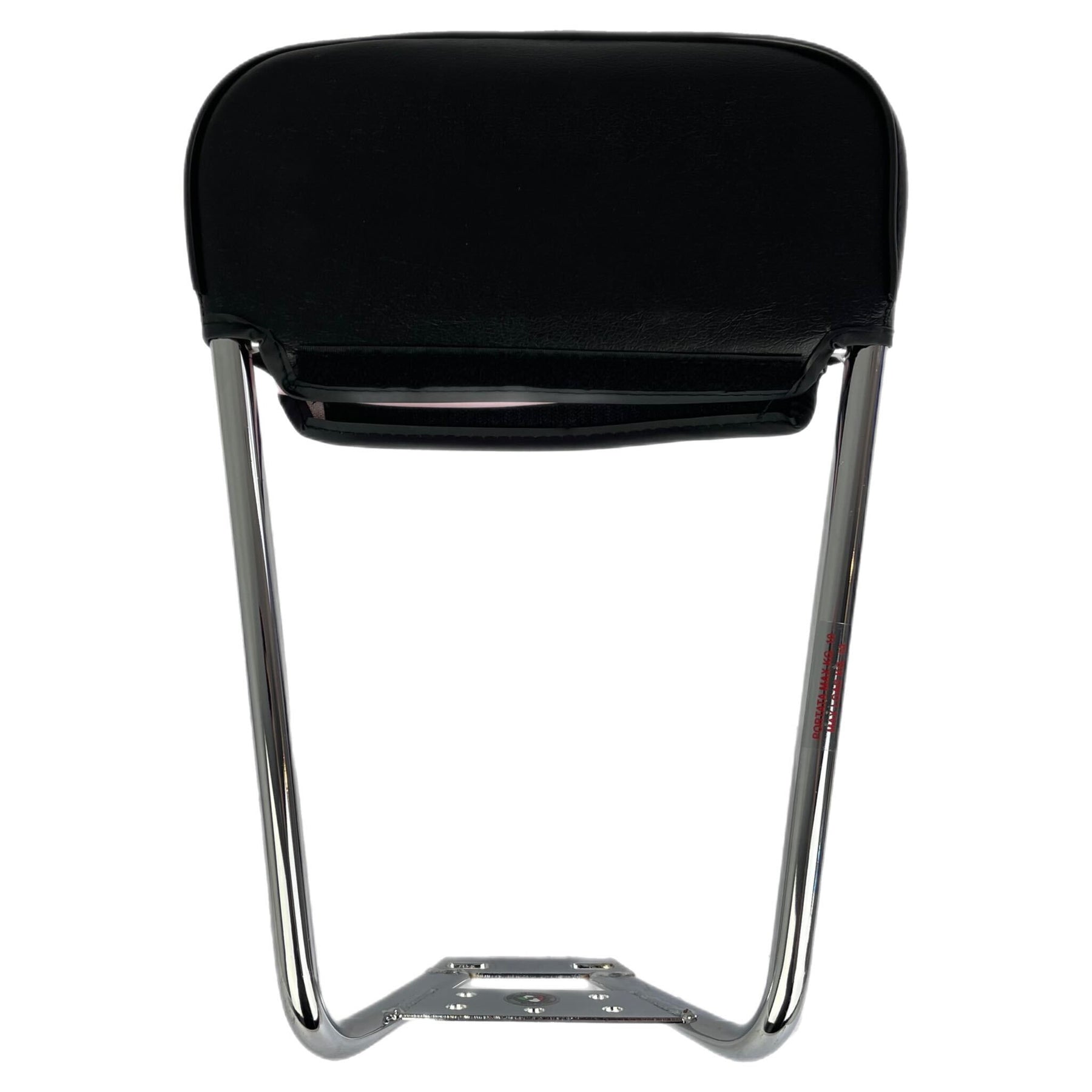 Vespa PX PE T5 Super Sprint Cuppini Chrome Backrest