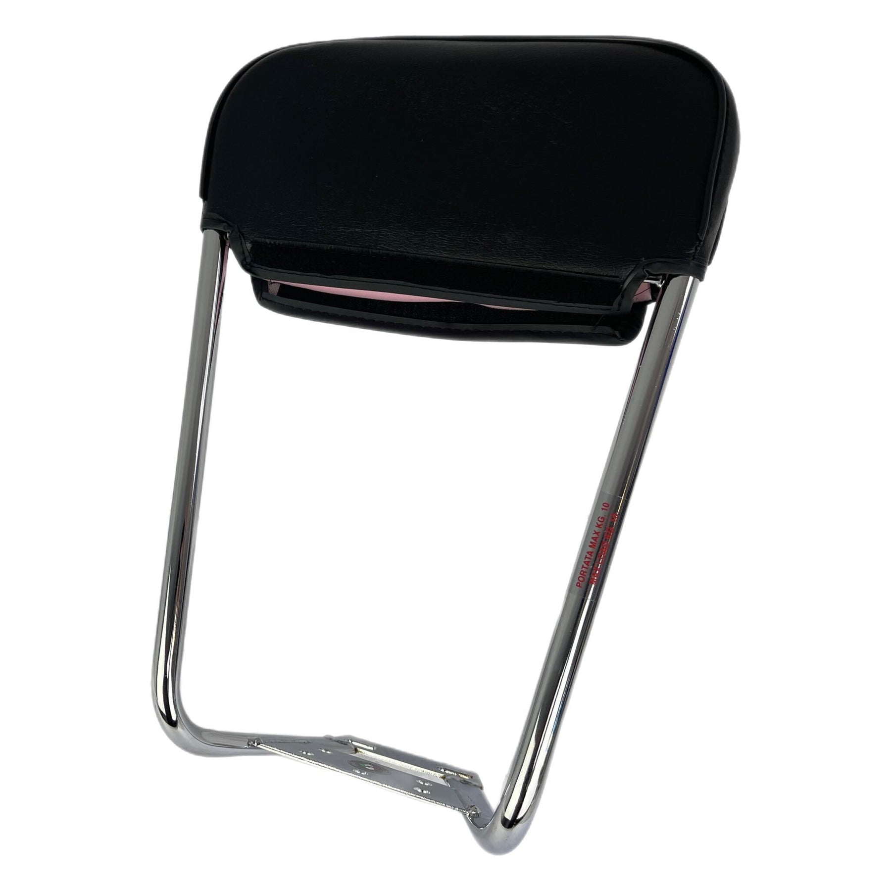 Vespa PX PE T5 Super Sprint Cuppini Chrome Backrest