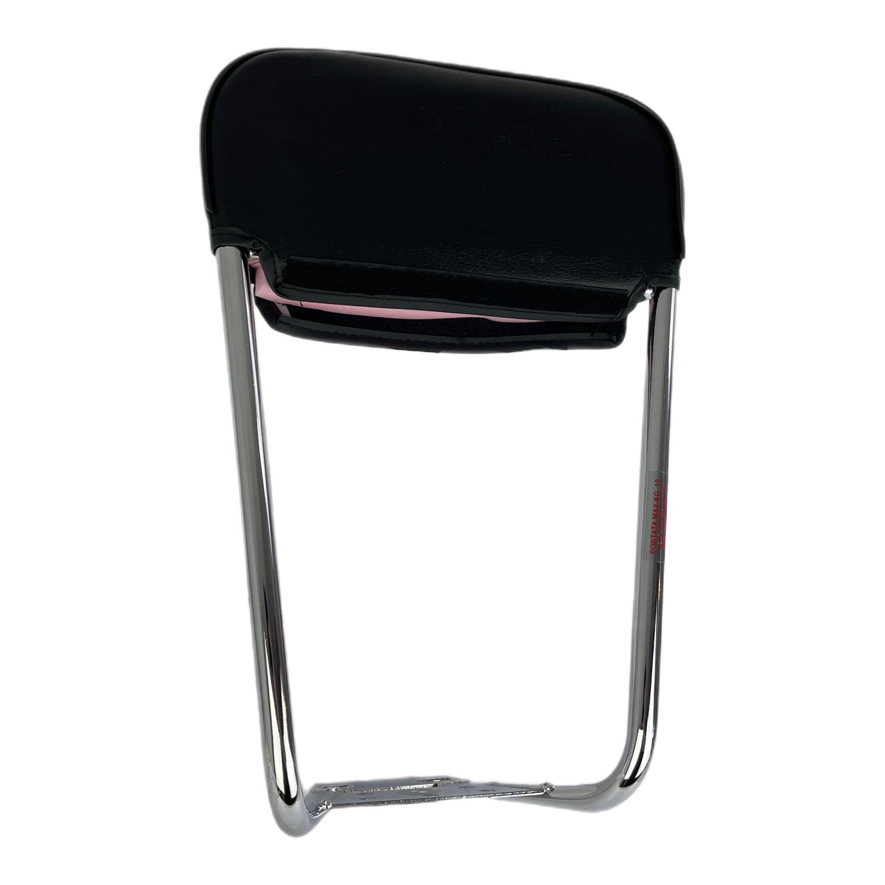 Vespa PX PE T5 Super Sprint Cuppini Chrome Backrest