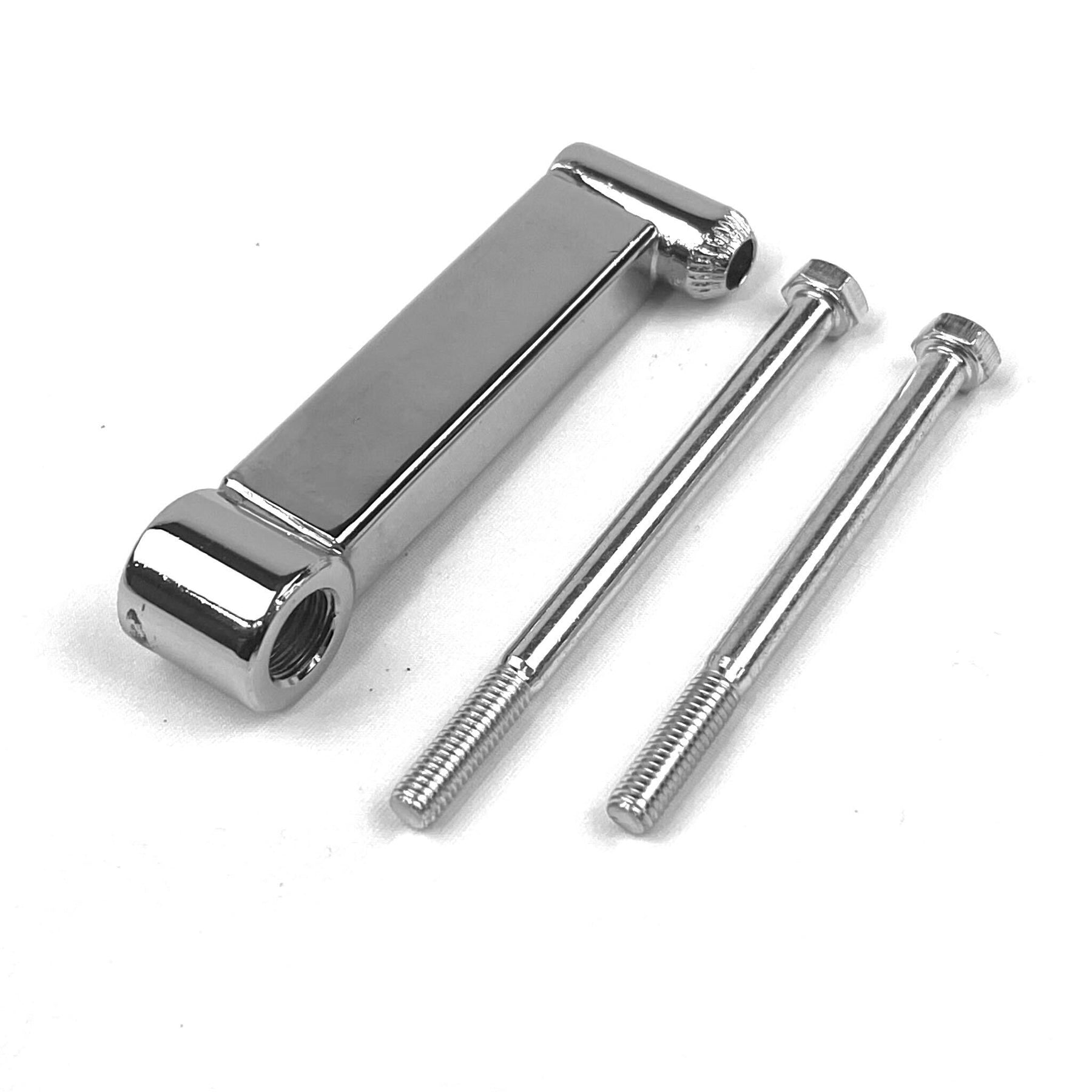 Lambretta Series 1 2 3 Li GP SX TV 10mm Bolt Under Mirror Adaptor Without Thread