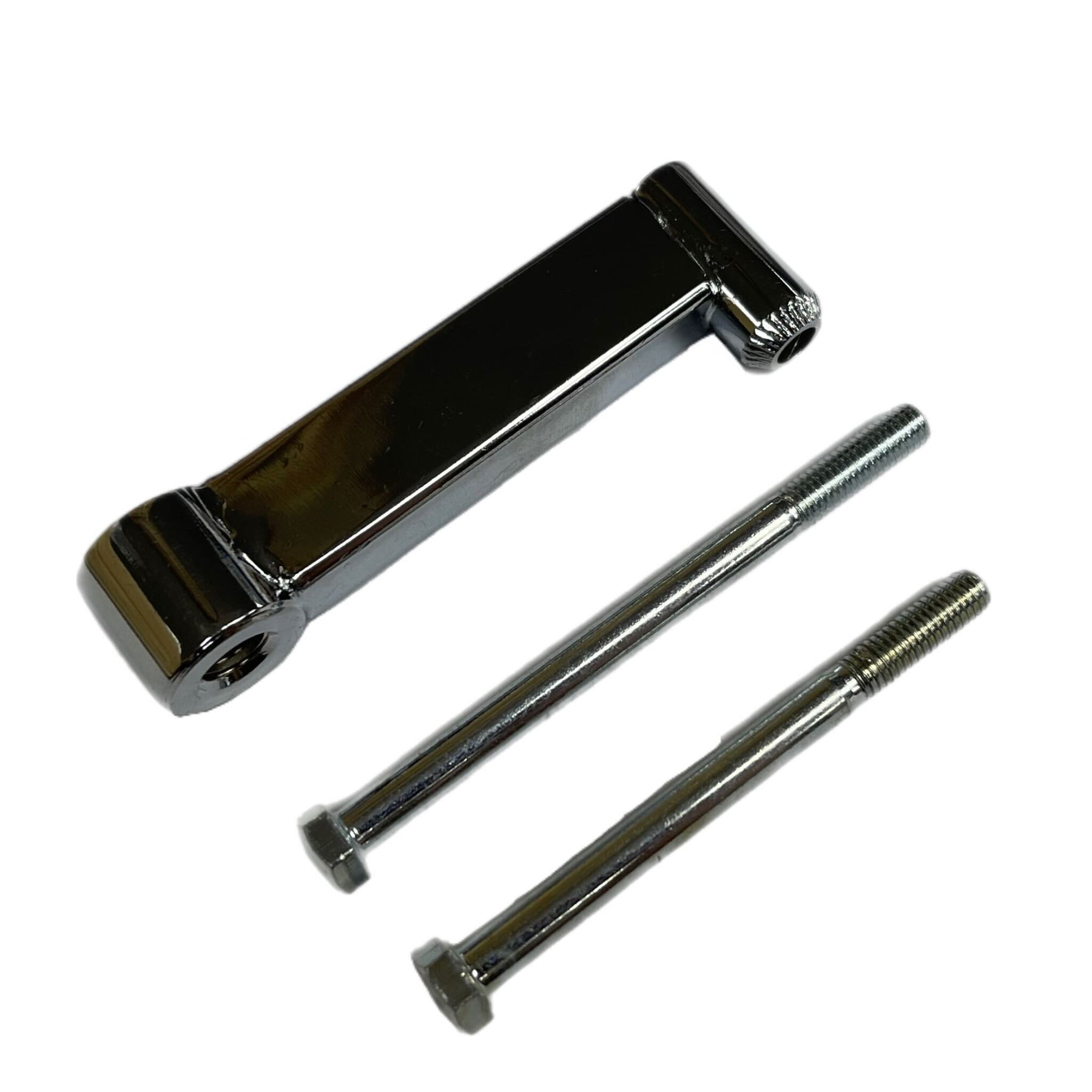 Lambretta Series 1 2 3 Li GP SX TV 8mm Bolt Under Mirror Adaptor Threaded