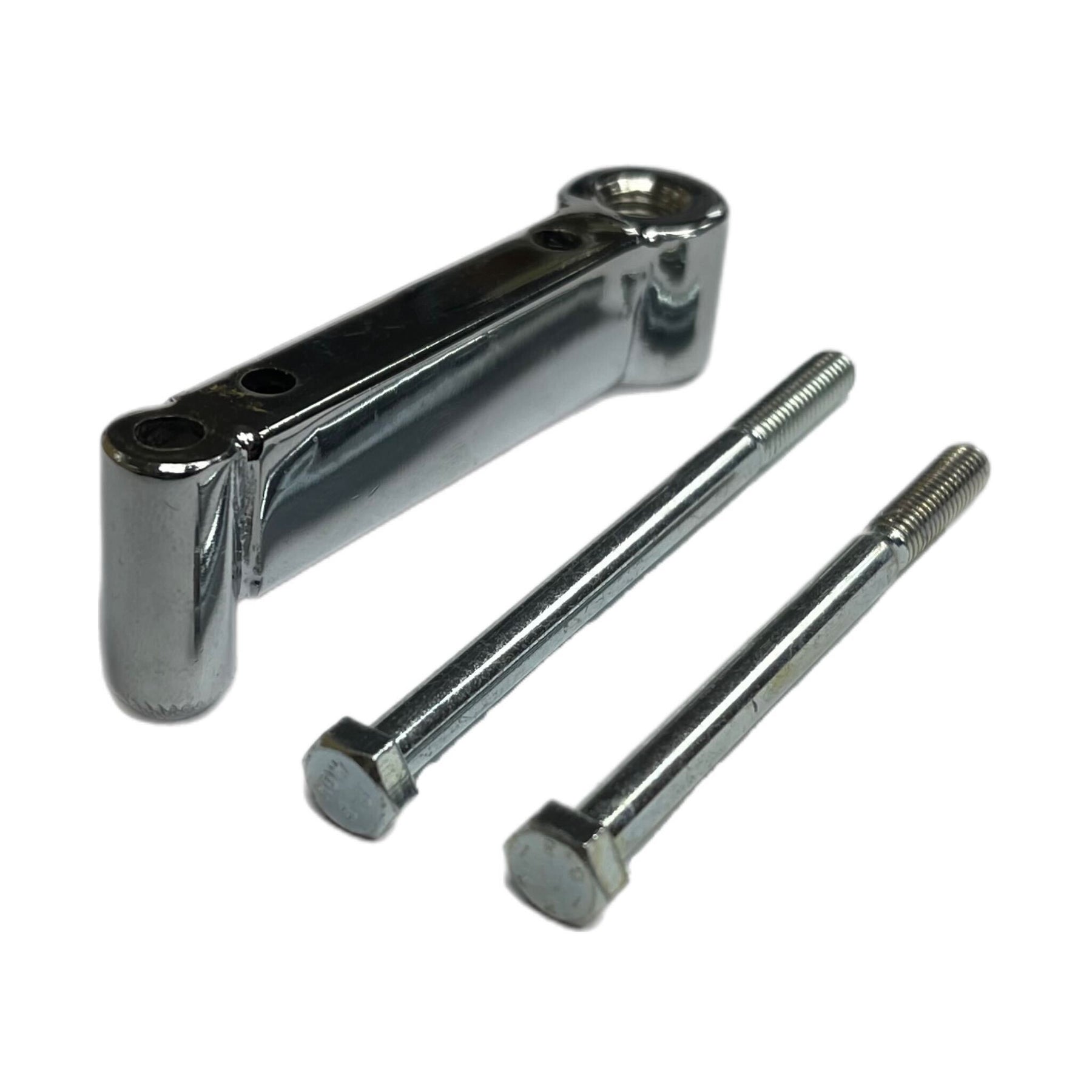 Lambretta Series 1 2 3 Li GP SX TV 8mm Bolt Under Mirror Adaptor Threaded