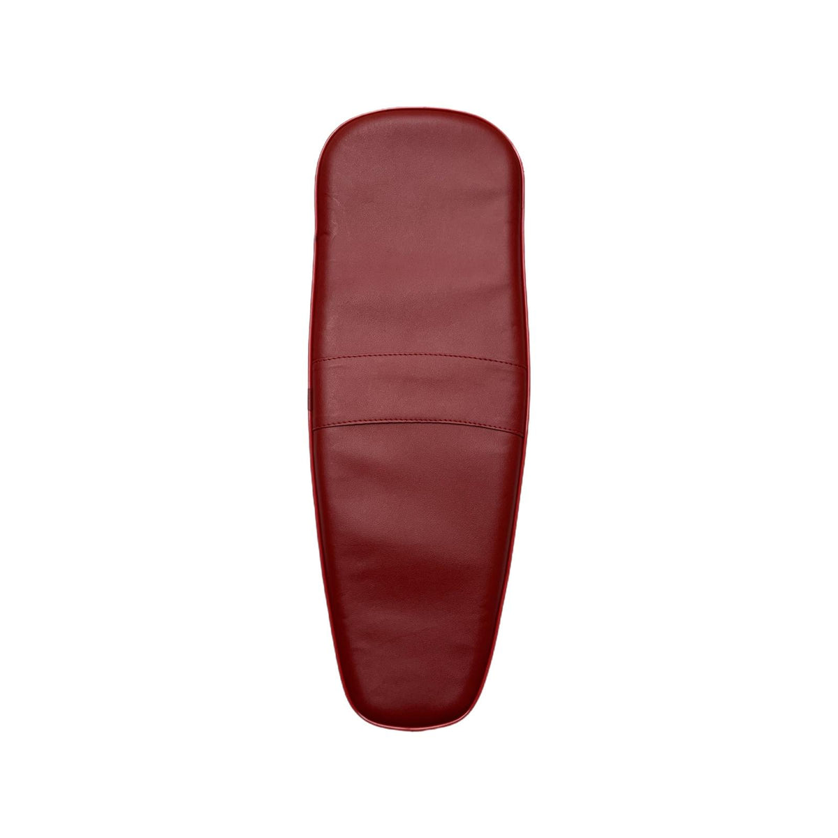Lambretta Series 1 2 3 Li GP SX TV Dual Bench Seat Cover - Oxblood Red