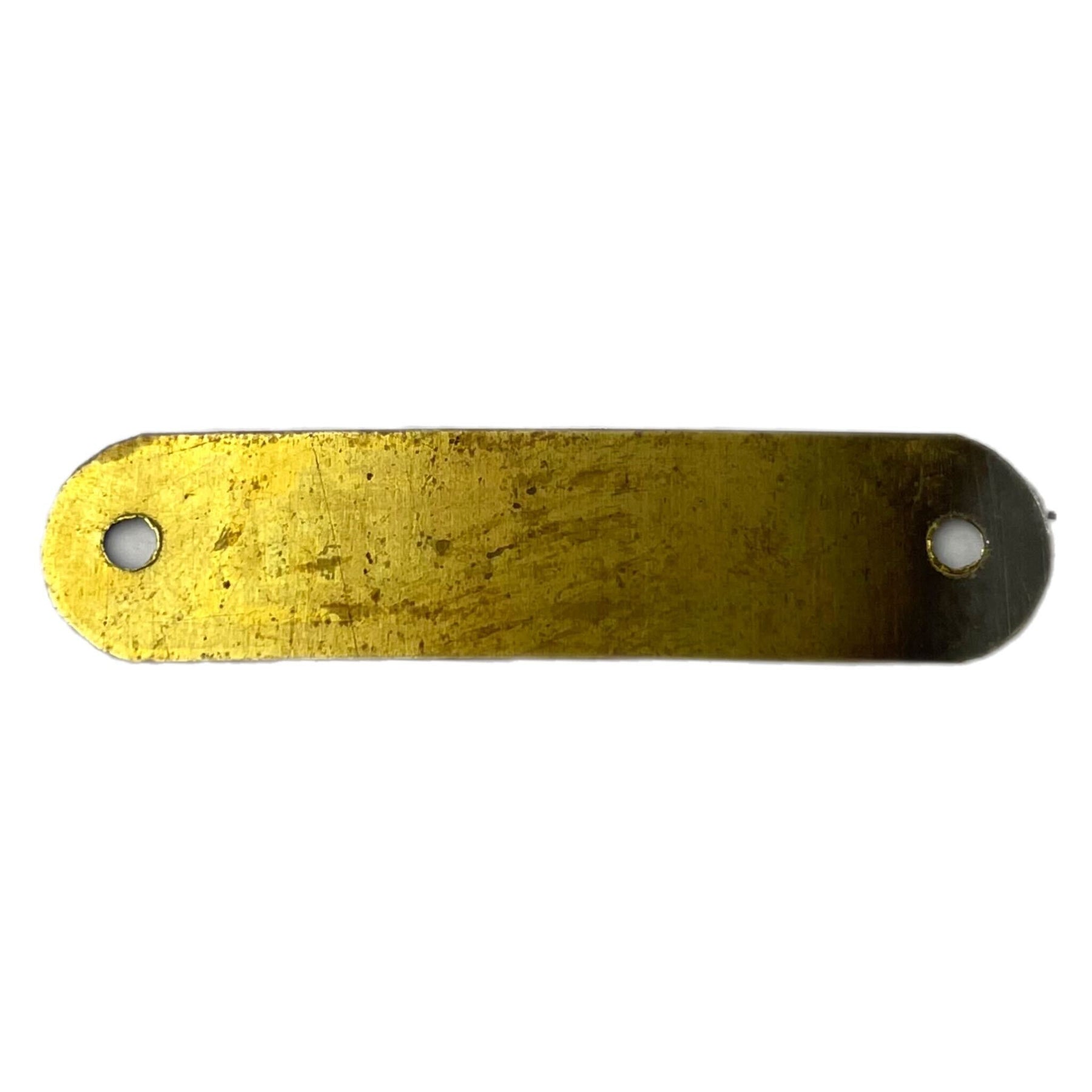 Lambretta Series 1 2 3 Li GP SX TV INNOCENTI Upgraded Rear Seat Badge Plaque