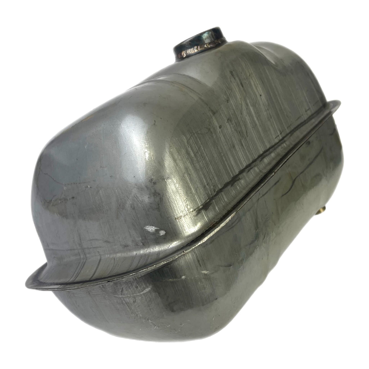 Lambretta Series 1 2 3 Li GP SX TV Petrol Tank - Bare Metal
