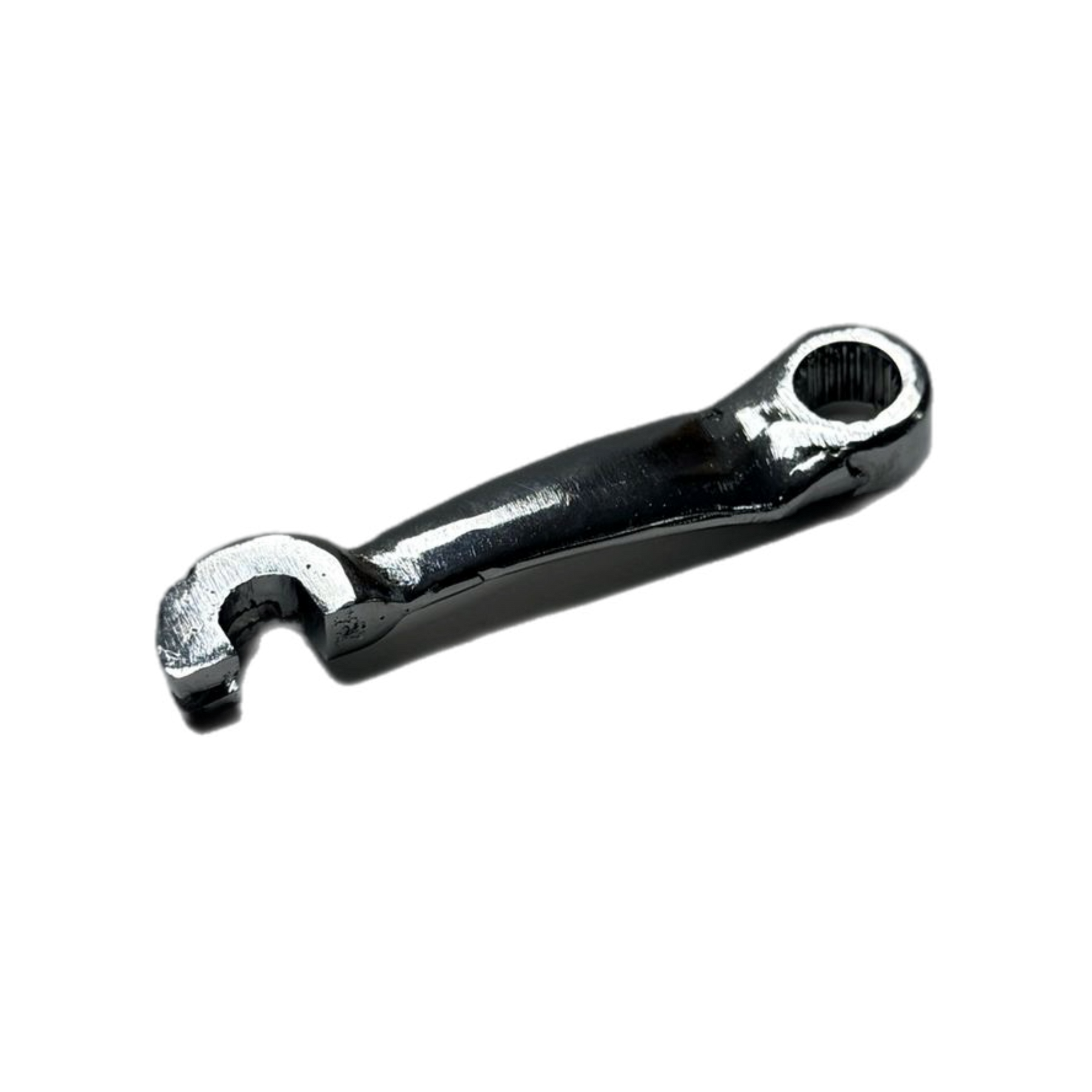 Lambretta Series 1 2 3 Li GP SX TV Polished Stainless Steel Clutch Arm - B Grade