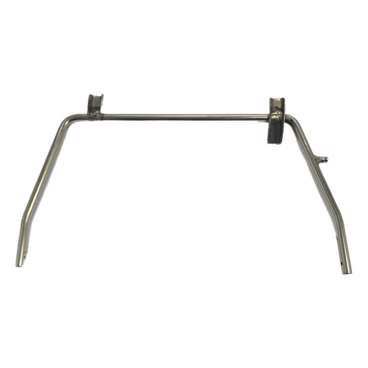 Lambretta Series 1 2 Li TV Centre Stand - Stainless Steel