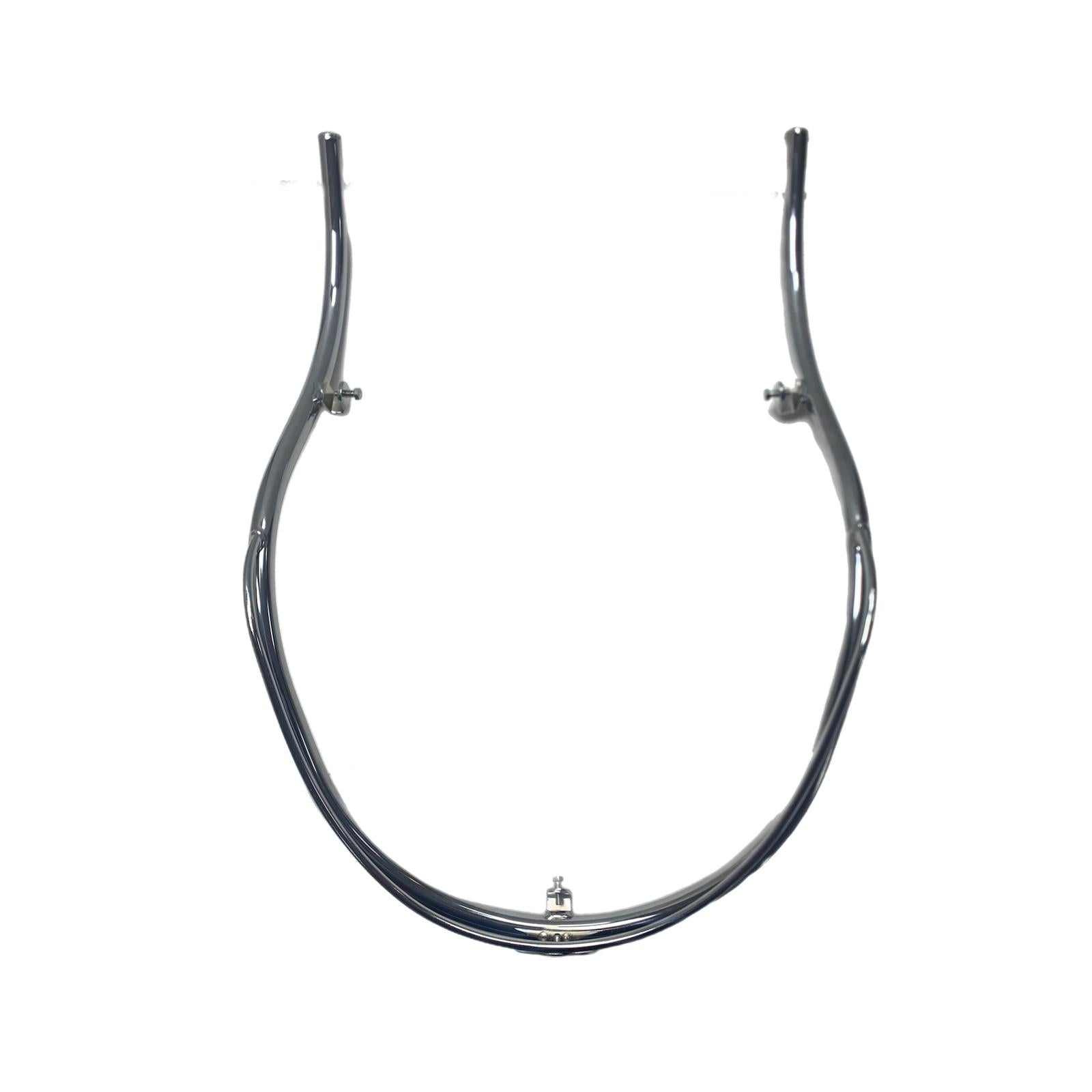 Lambretta Series 1 2 Li TV Front Bumper Bar - Chrome