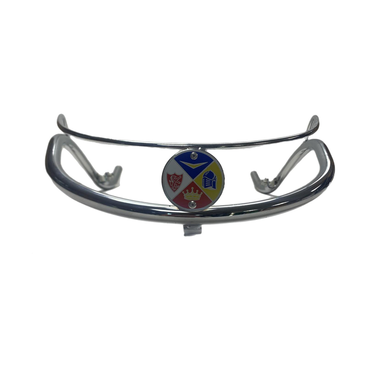 Lambretta Series 1 2 Li TV Front Bumper Bar - Chrome