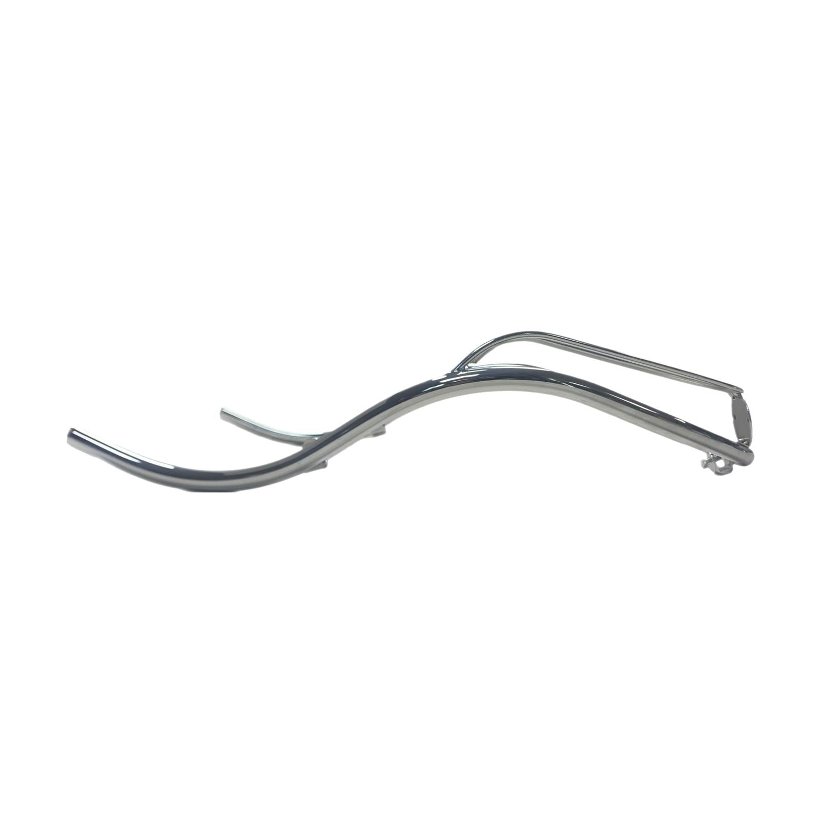Lambretta Series 1 2 Li TV Front Bumper Bar - Chrome