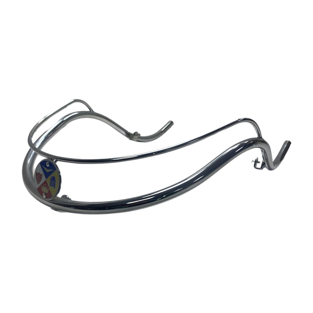 Lambretta Series 1 2 Li TV Front Bumper Bar - Chrome